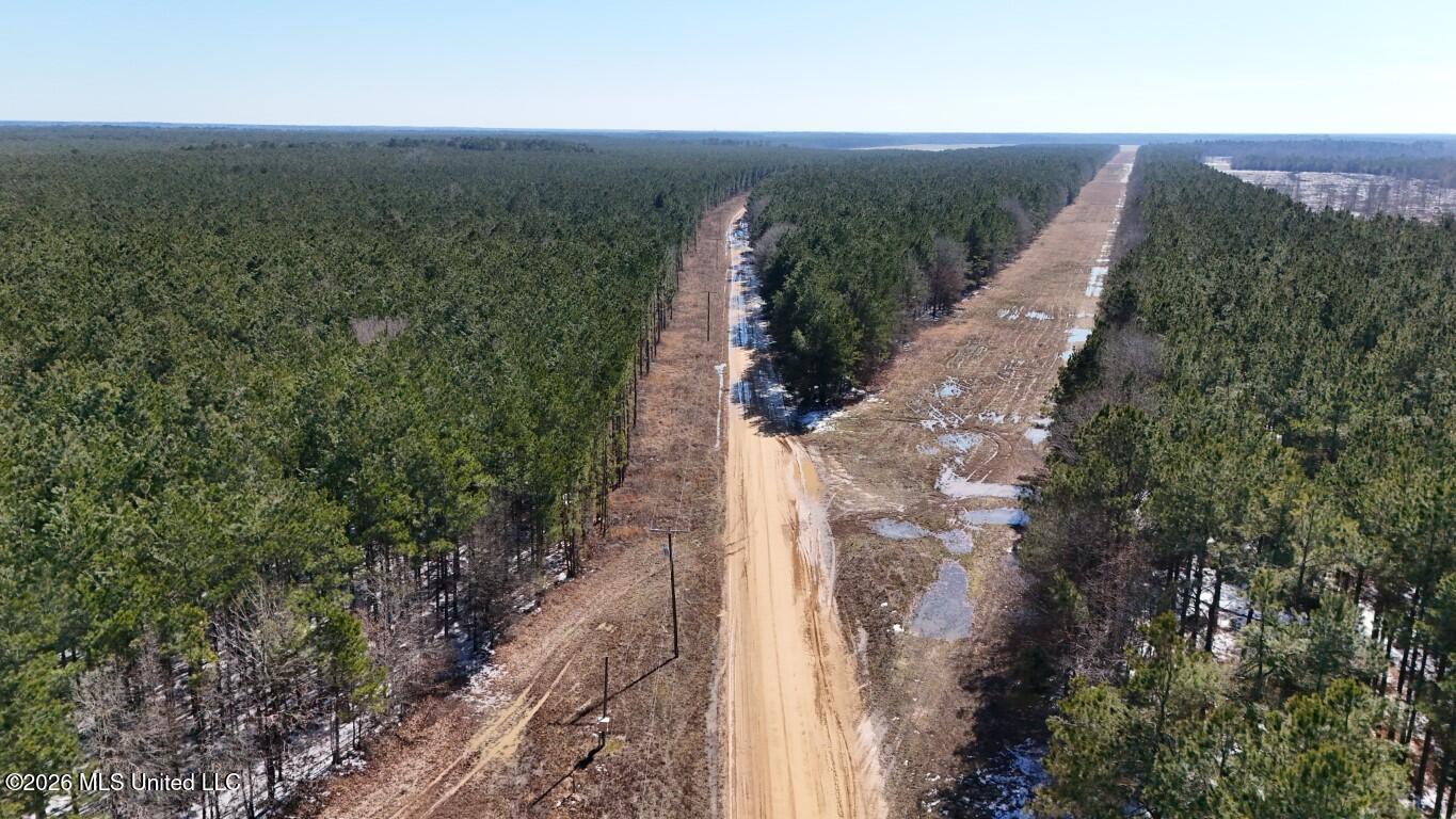 Prairie Debutte Road