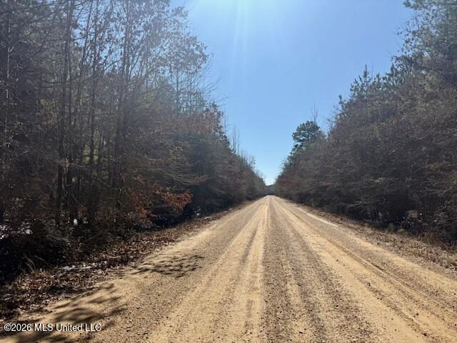 Prairie Debutte Road