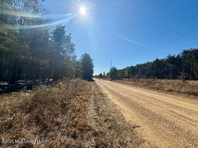 Prairie Debutte Road
