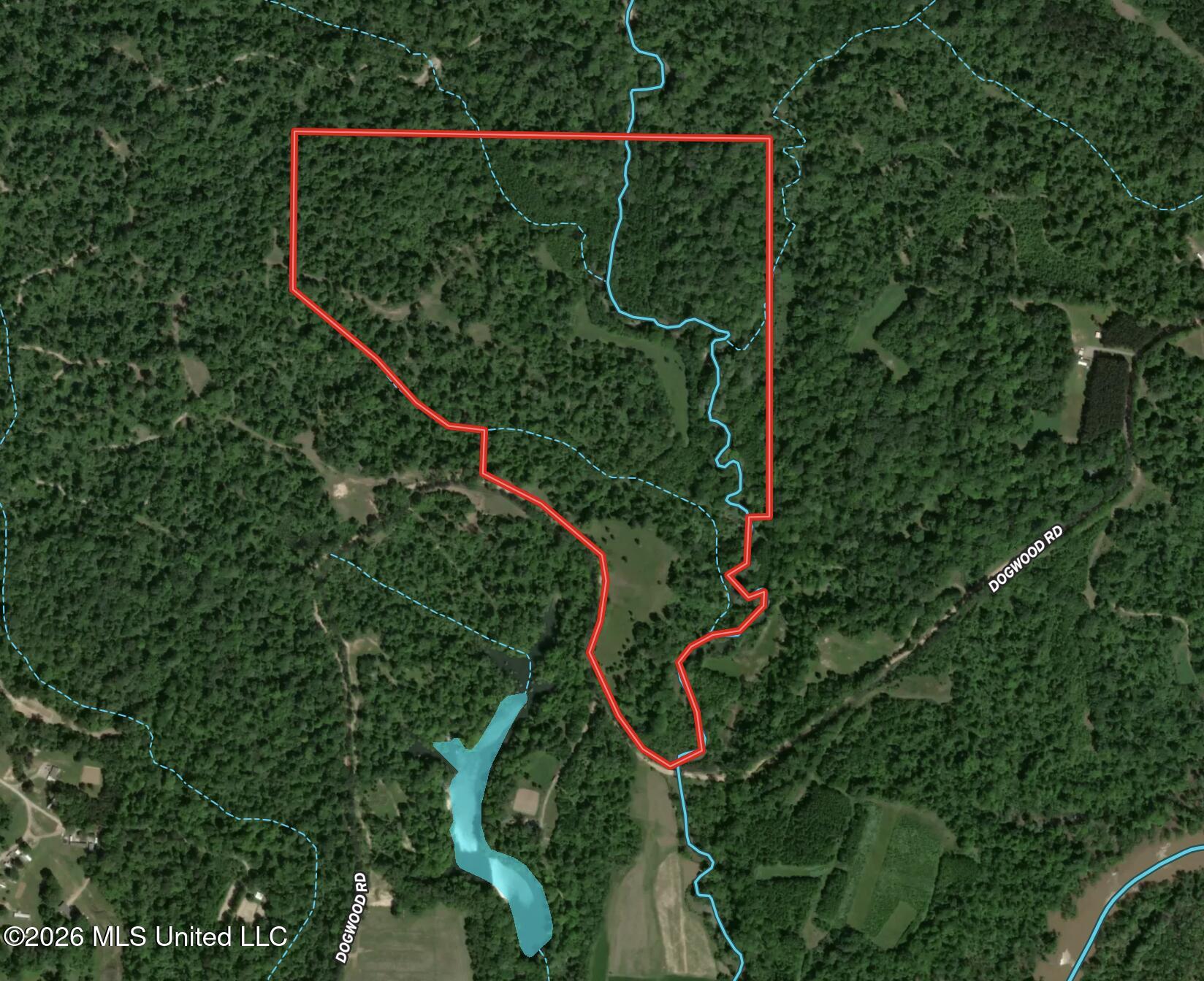00 Dogwood Road