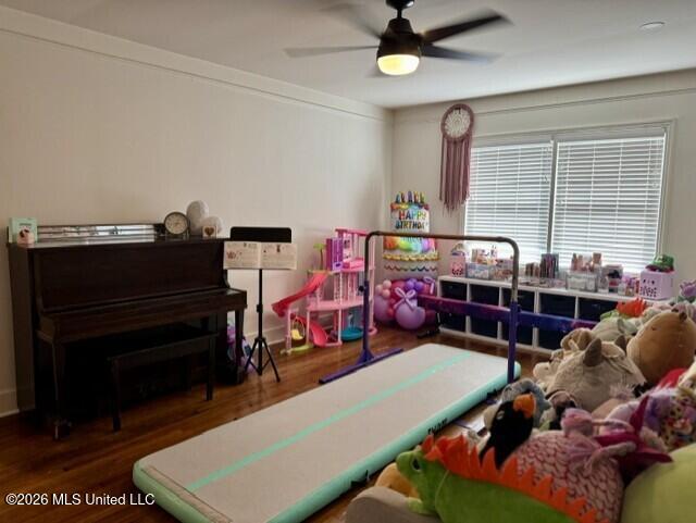 201 Magnolia Place