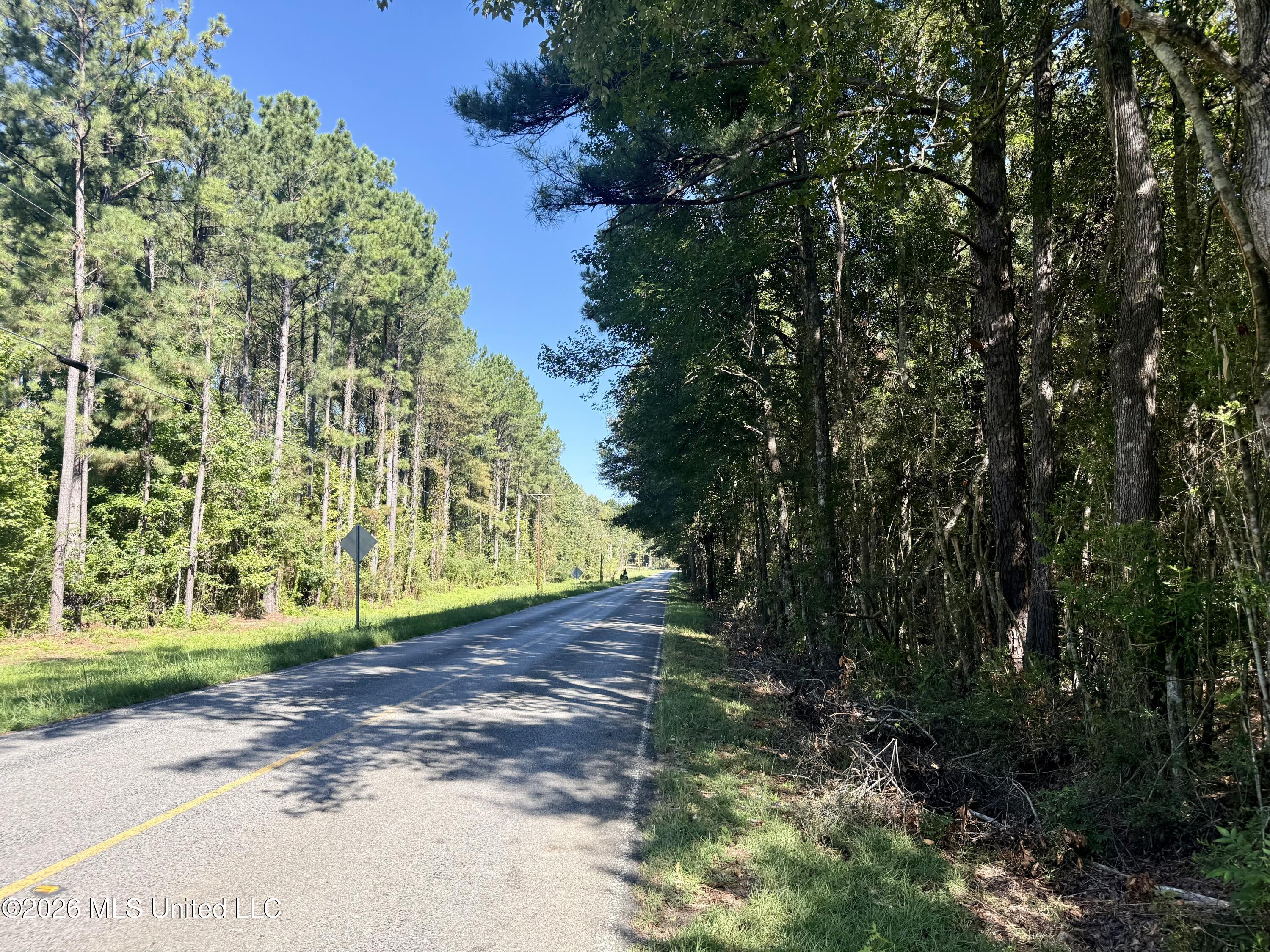 Burt Jordan Road
