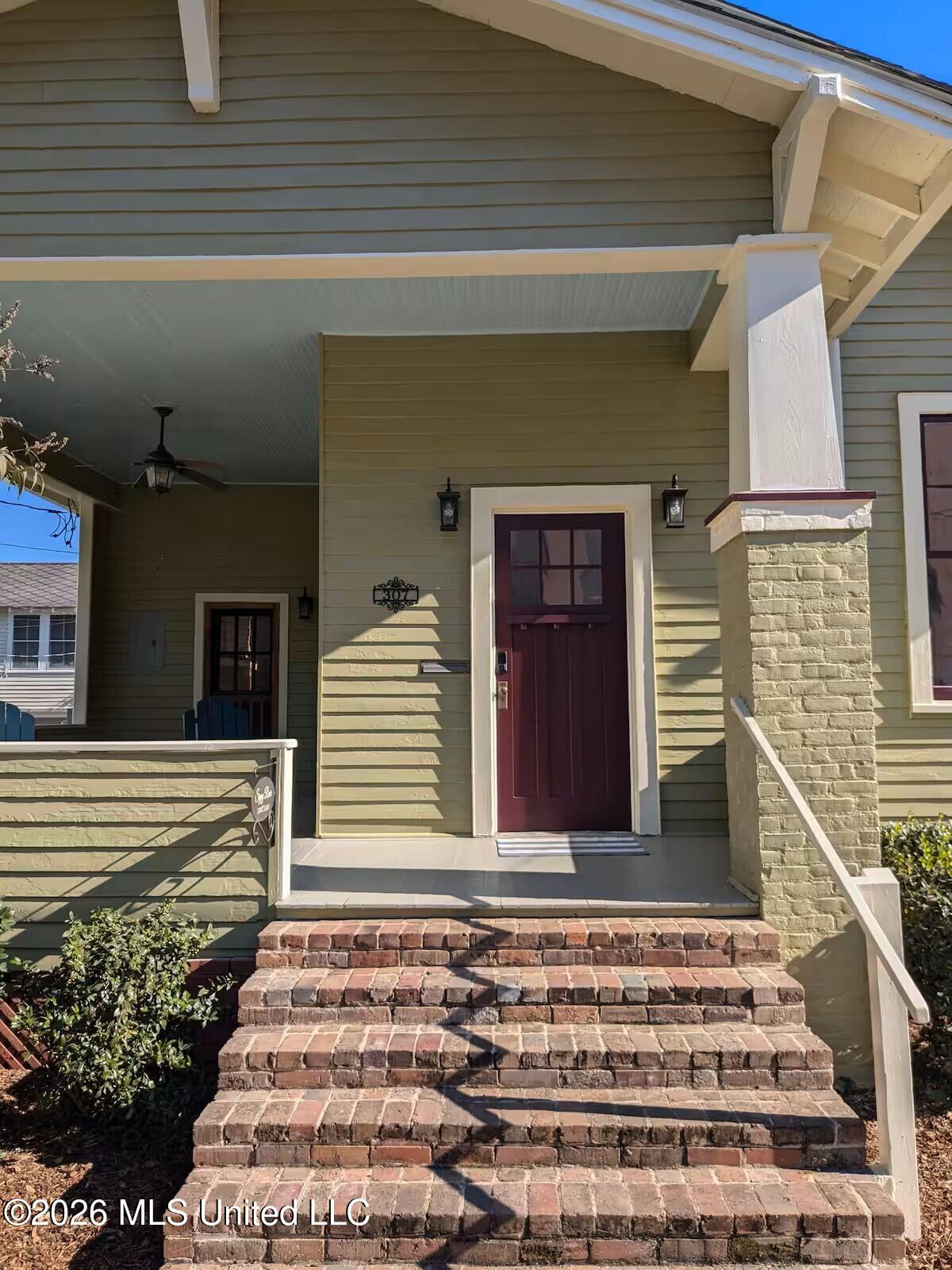 307 N Union Street