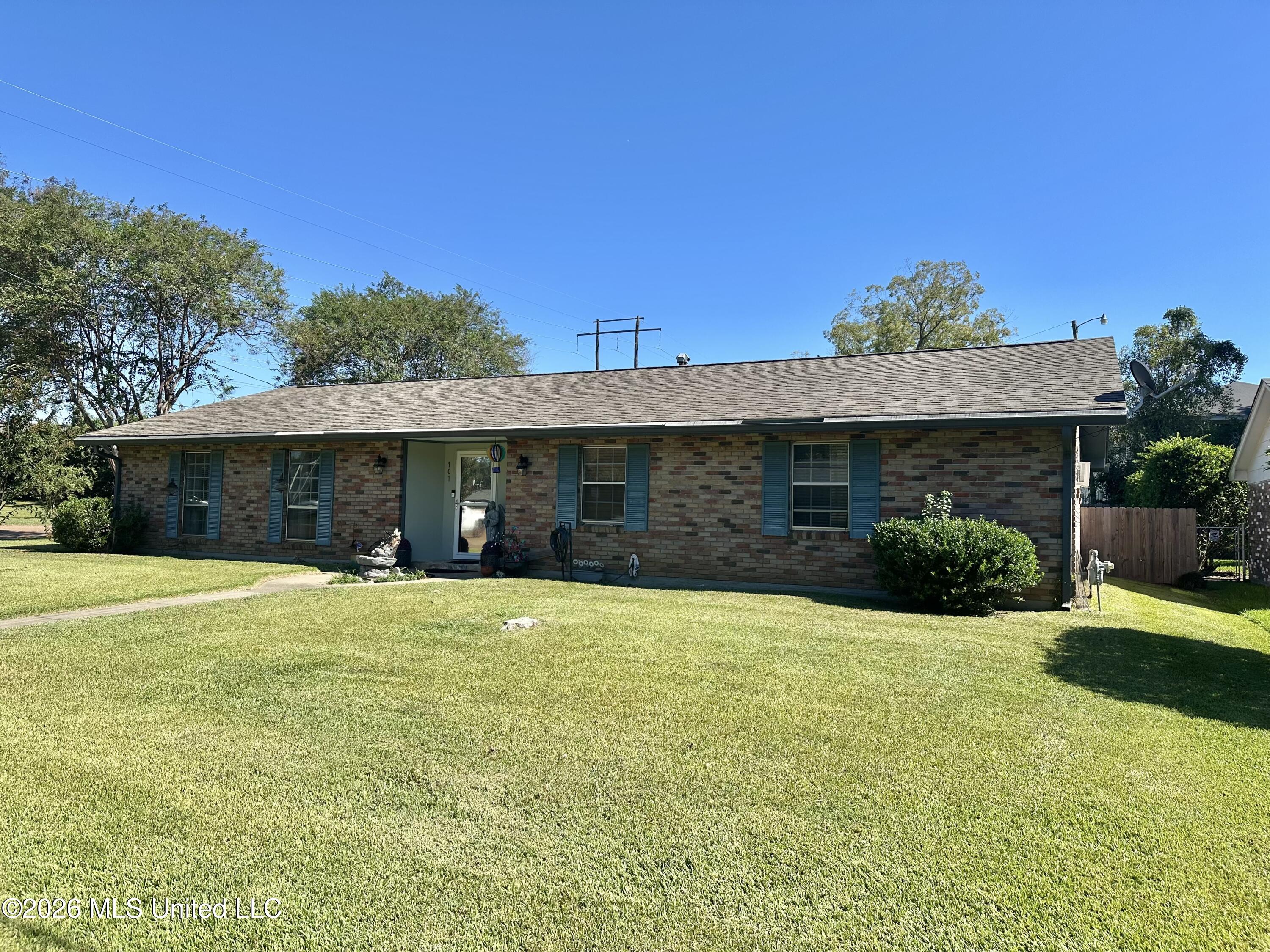 101 Woodville Drive Natchez MS