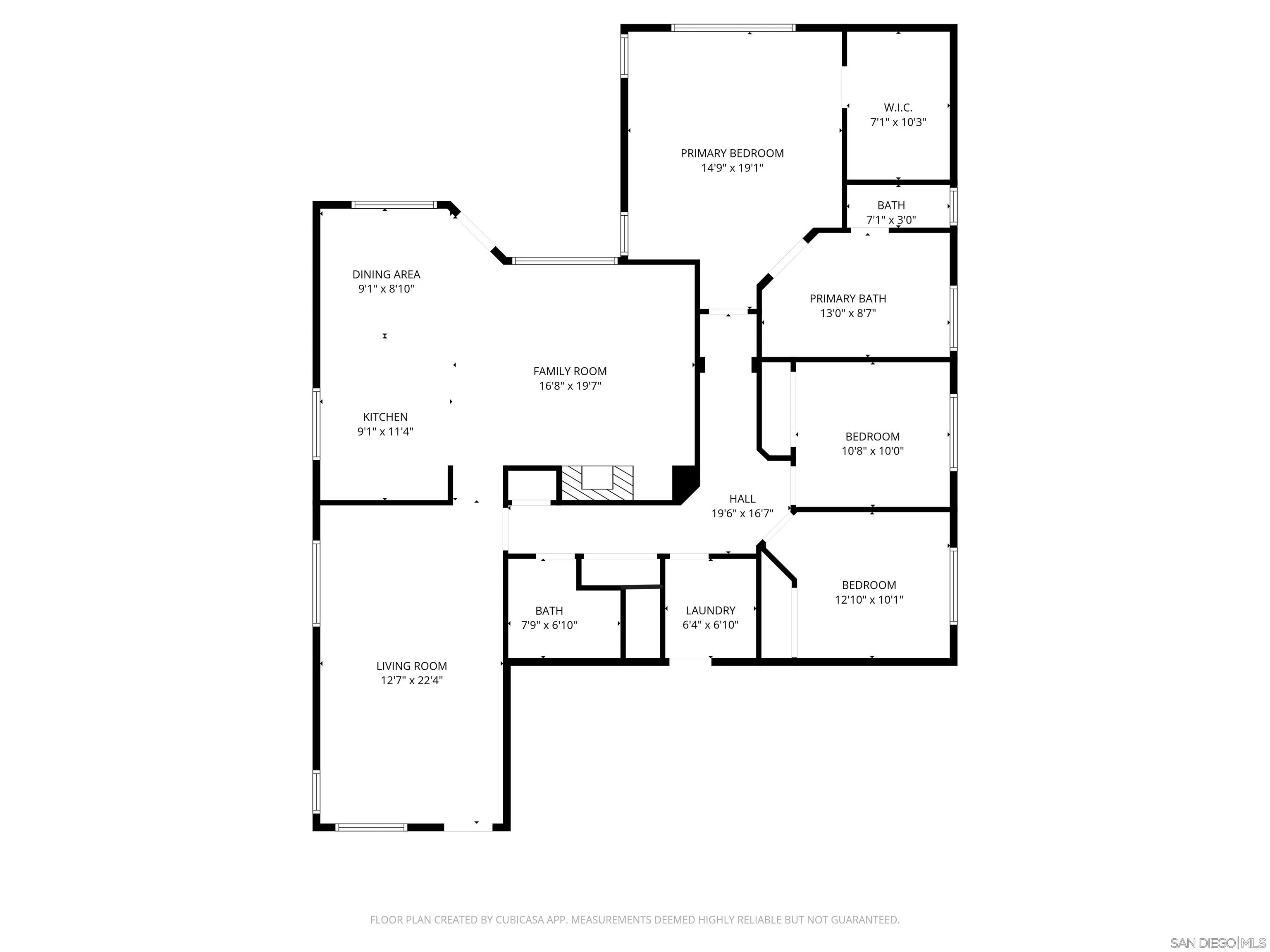 13254 High Mesa