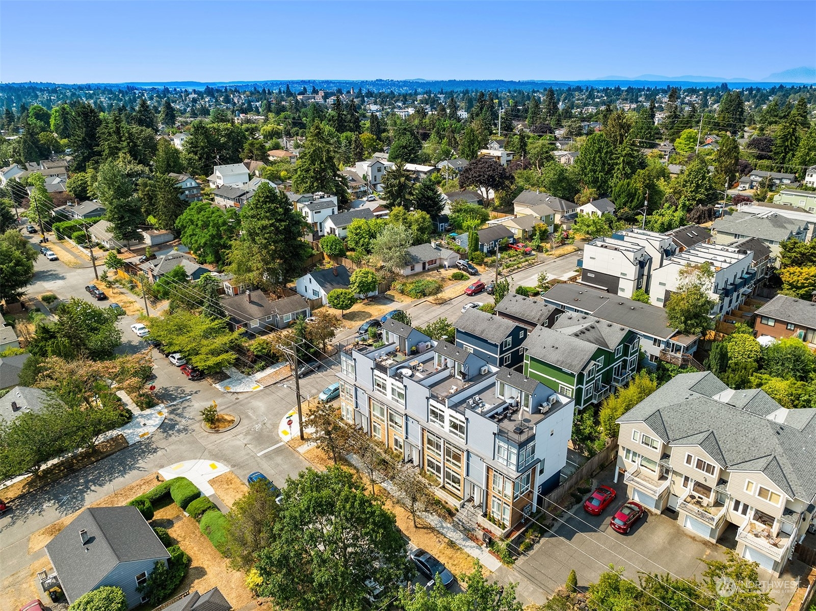 9201 Linden Avenue N Unit: E