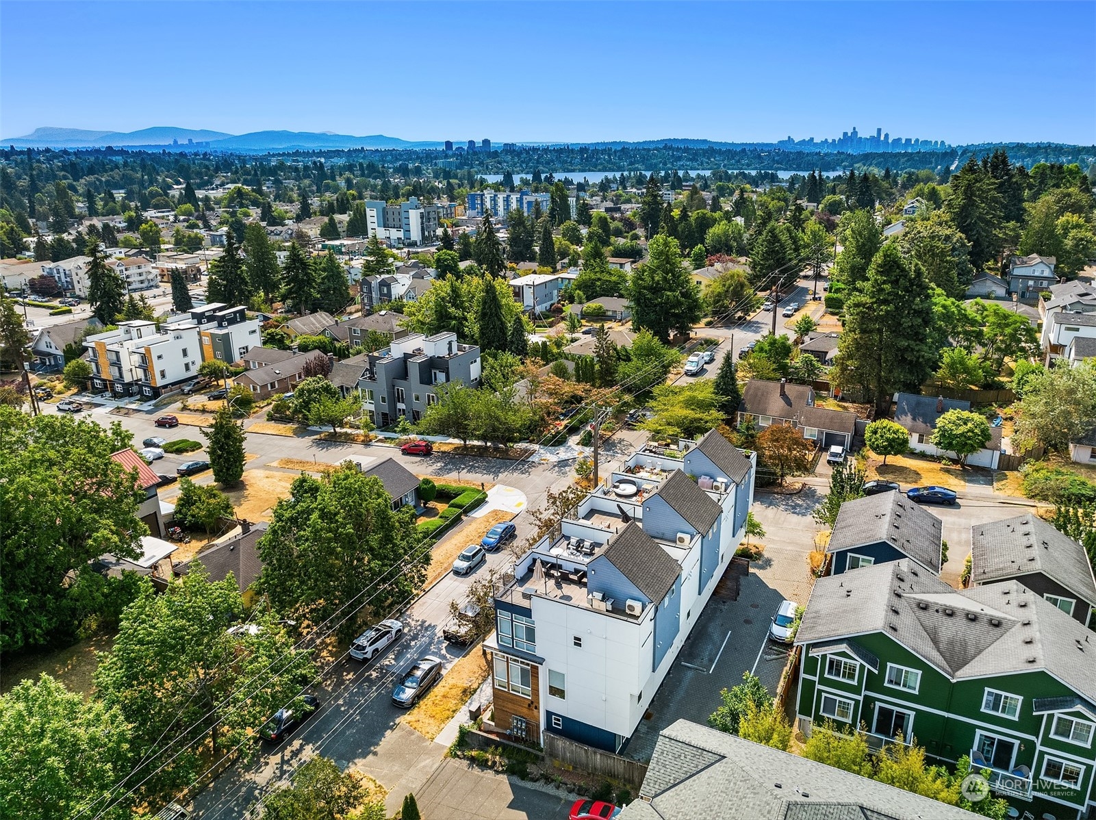 9201 Linden Avenue N Unit: E