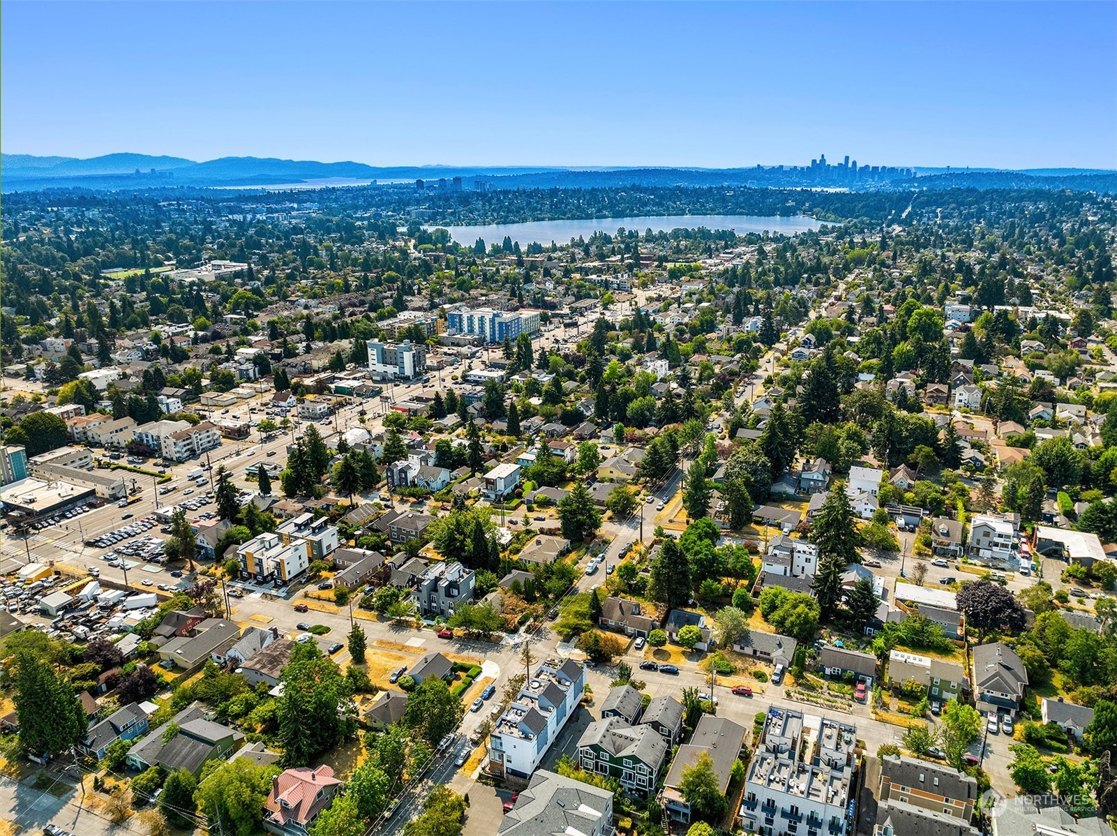 9201 Linden Avenue N Unit: E