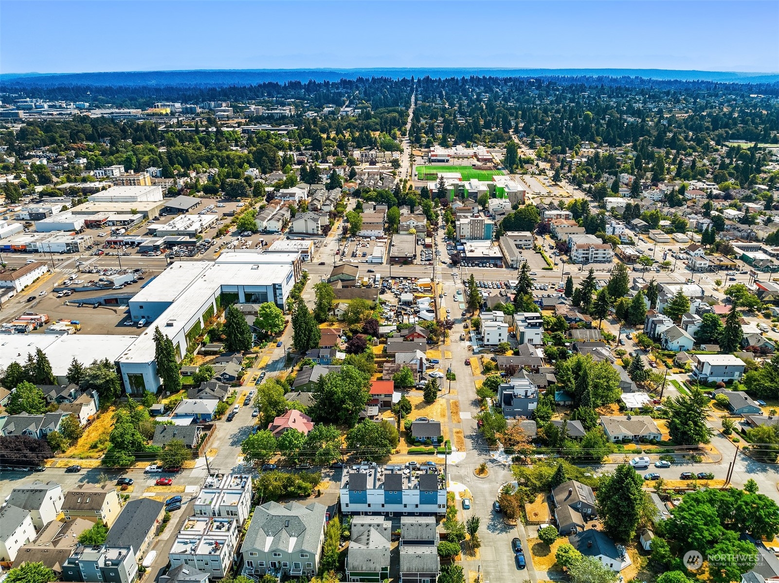 9201 Linden Avenue N Unit: E
