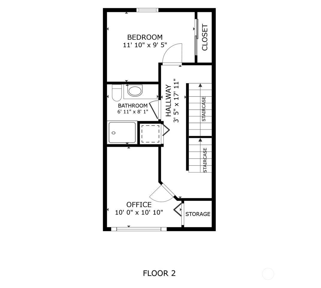 9201 Linden Avenue N Unit: E