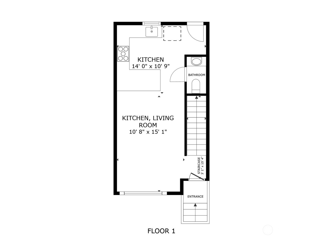 9201 Linden Avenue N Unit: E