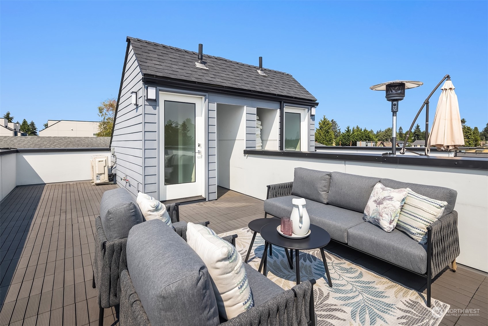 9201 Linden Avenue N Unit: E