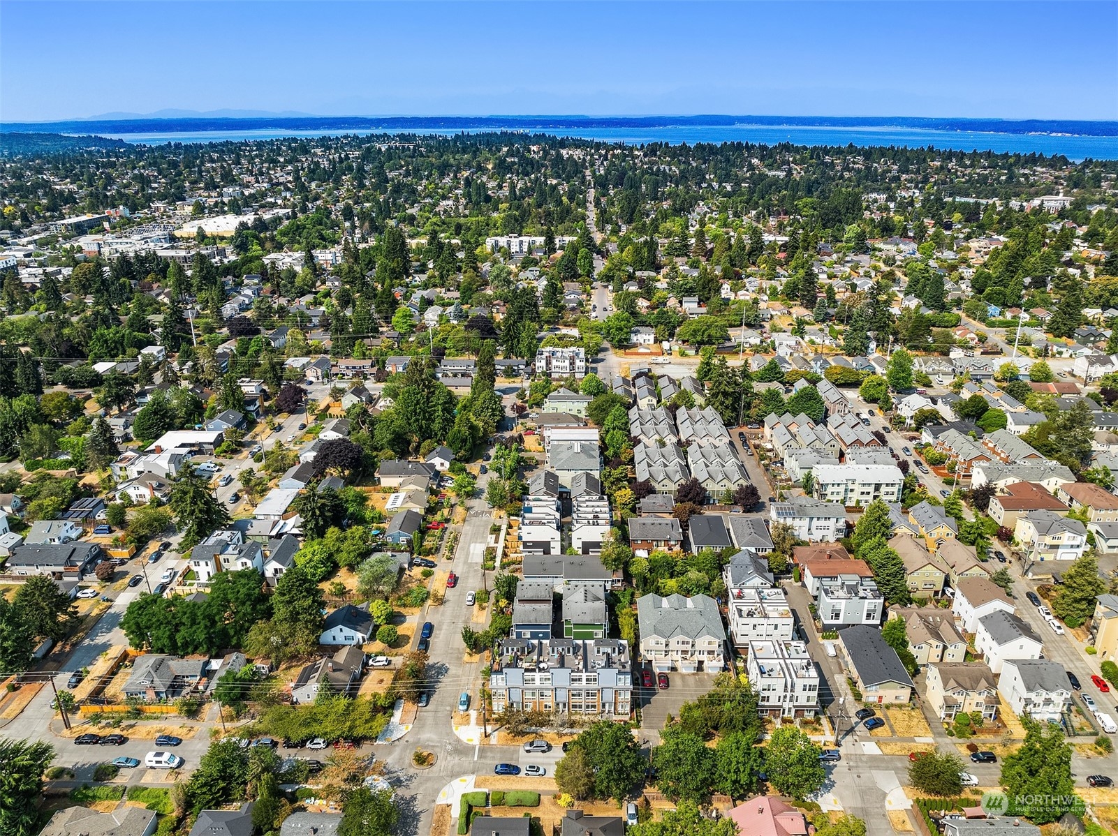 9201 Linden Avenue N Unit: E