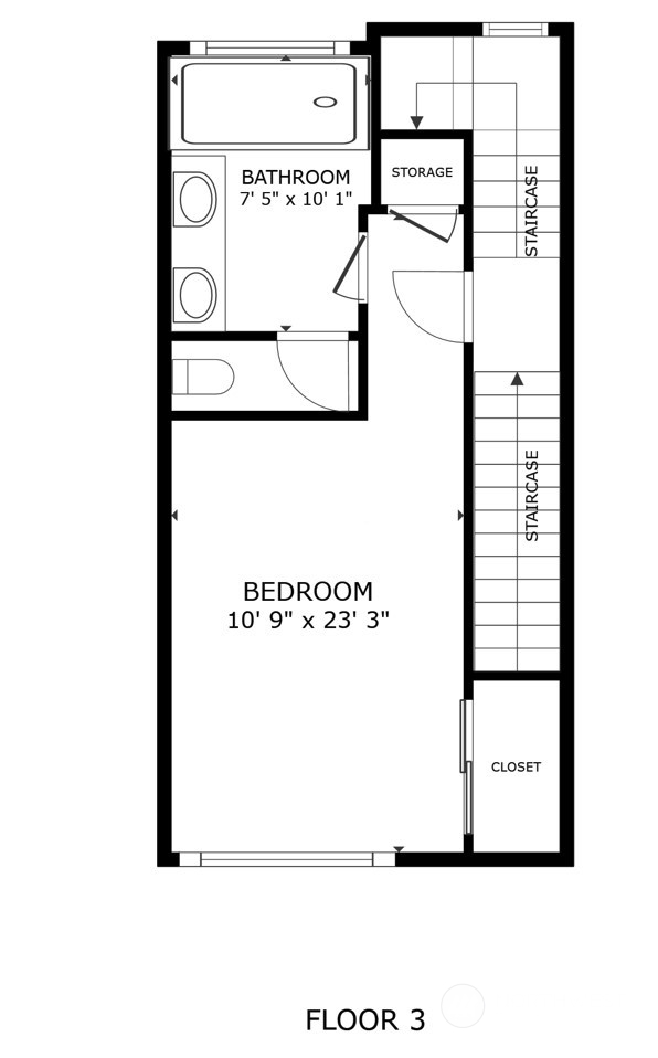 9201 Linden Avenue N Unit: E
