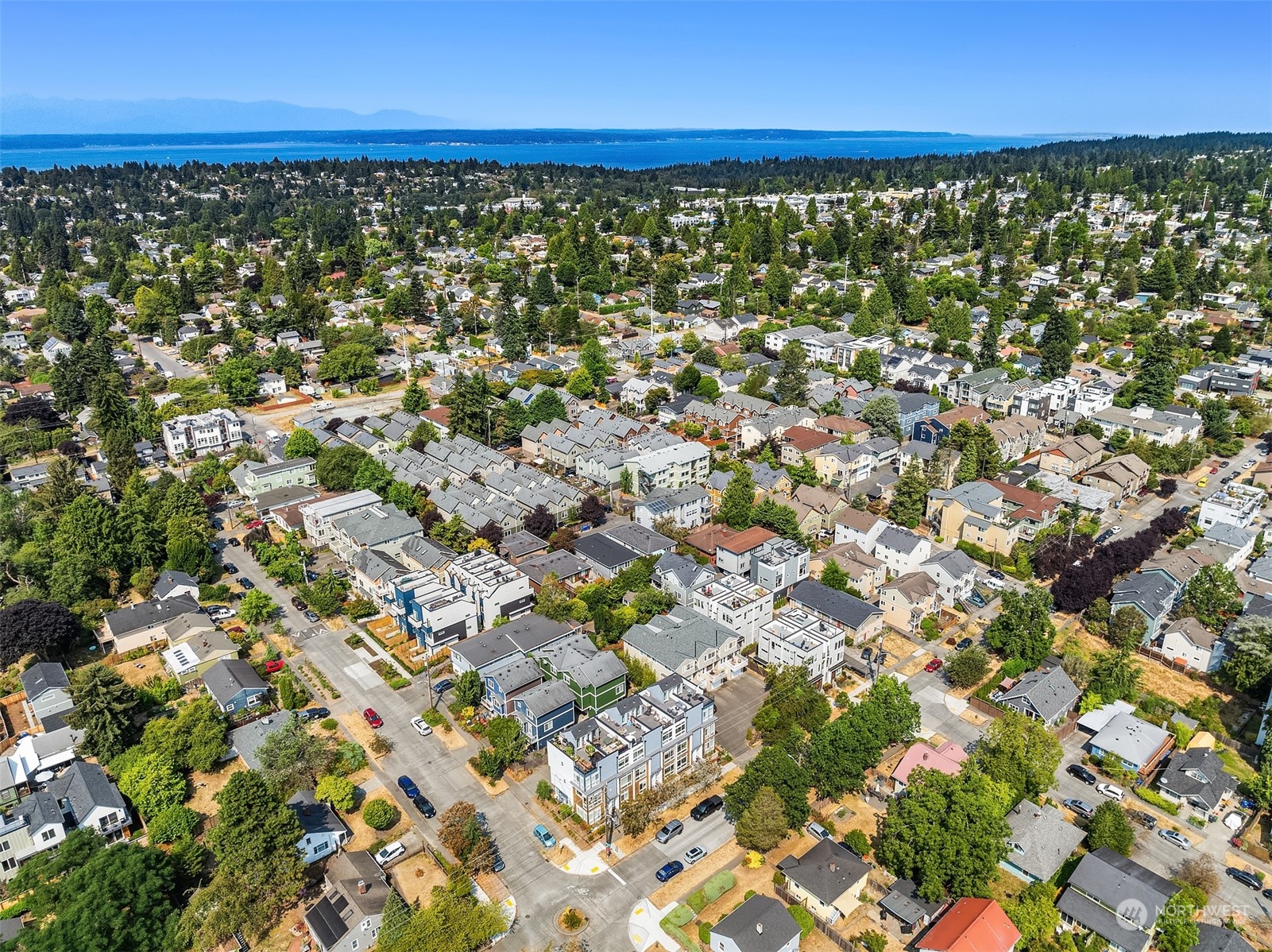9201 Linden Avenue N Unit: E