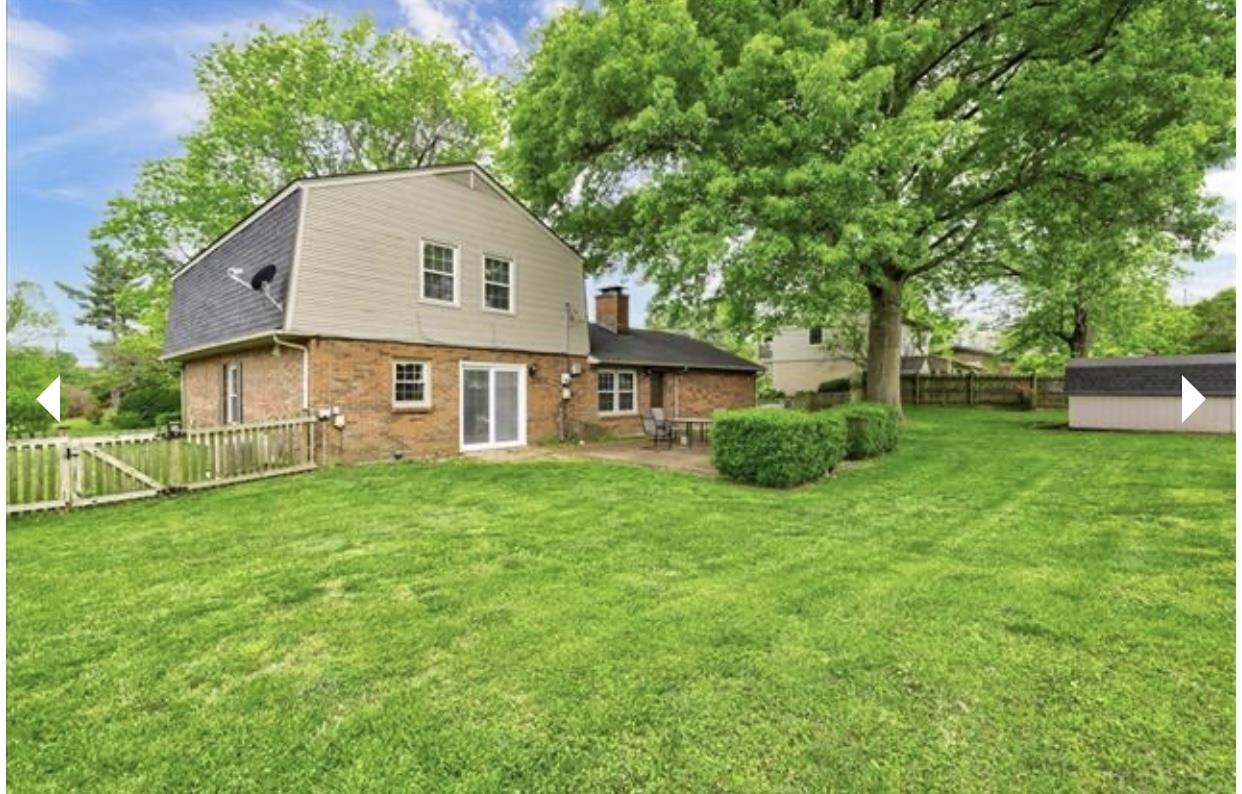 4601 Old Hartford Rd