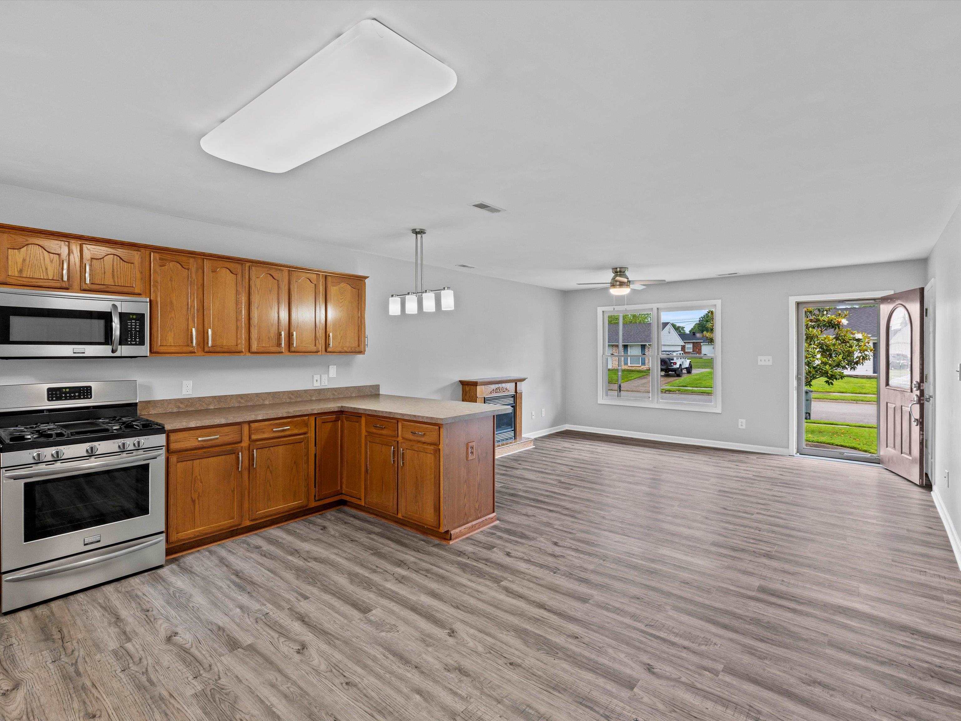 3913 Rudy Martin Drive