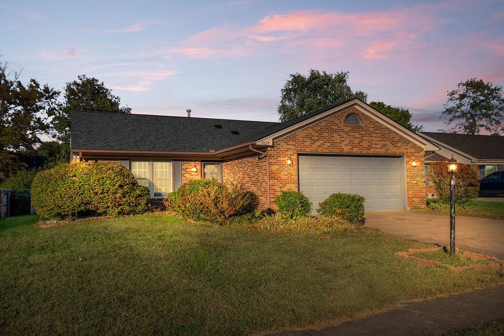 3629 War Admiral Drive