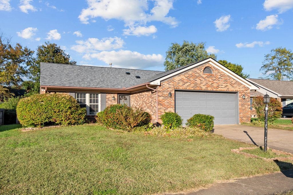 3629 War Admiral Drive