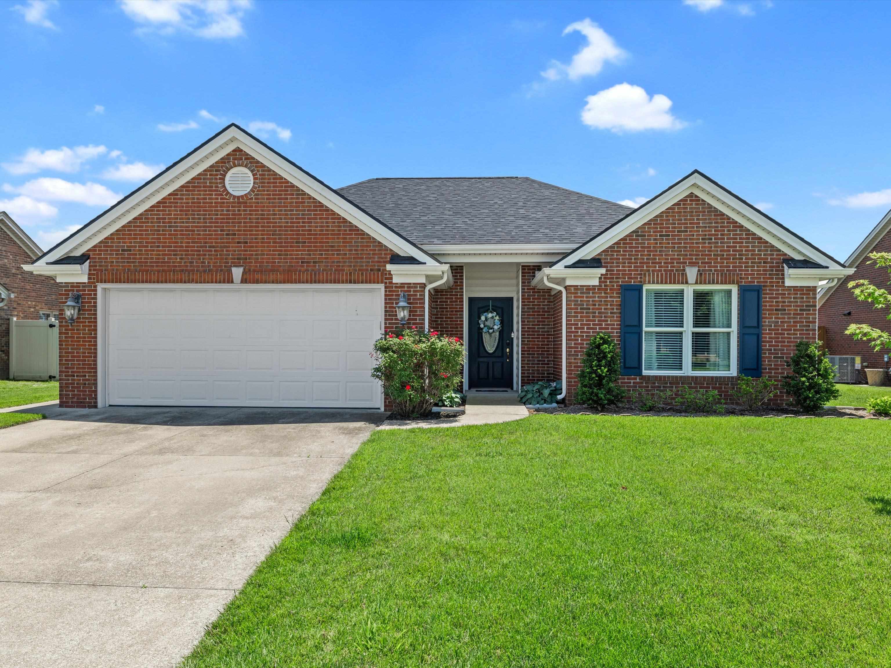 5384 Meadow Run Drive