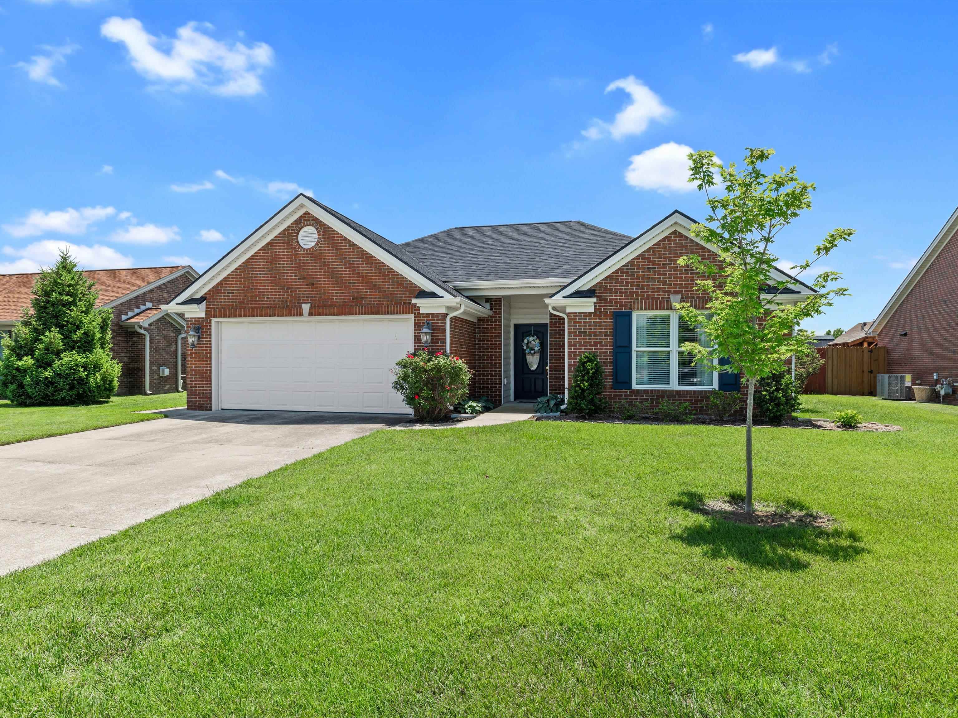 5384 Meadow Run Drive
