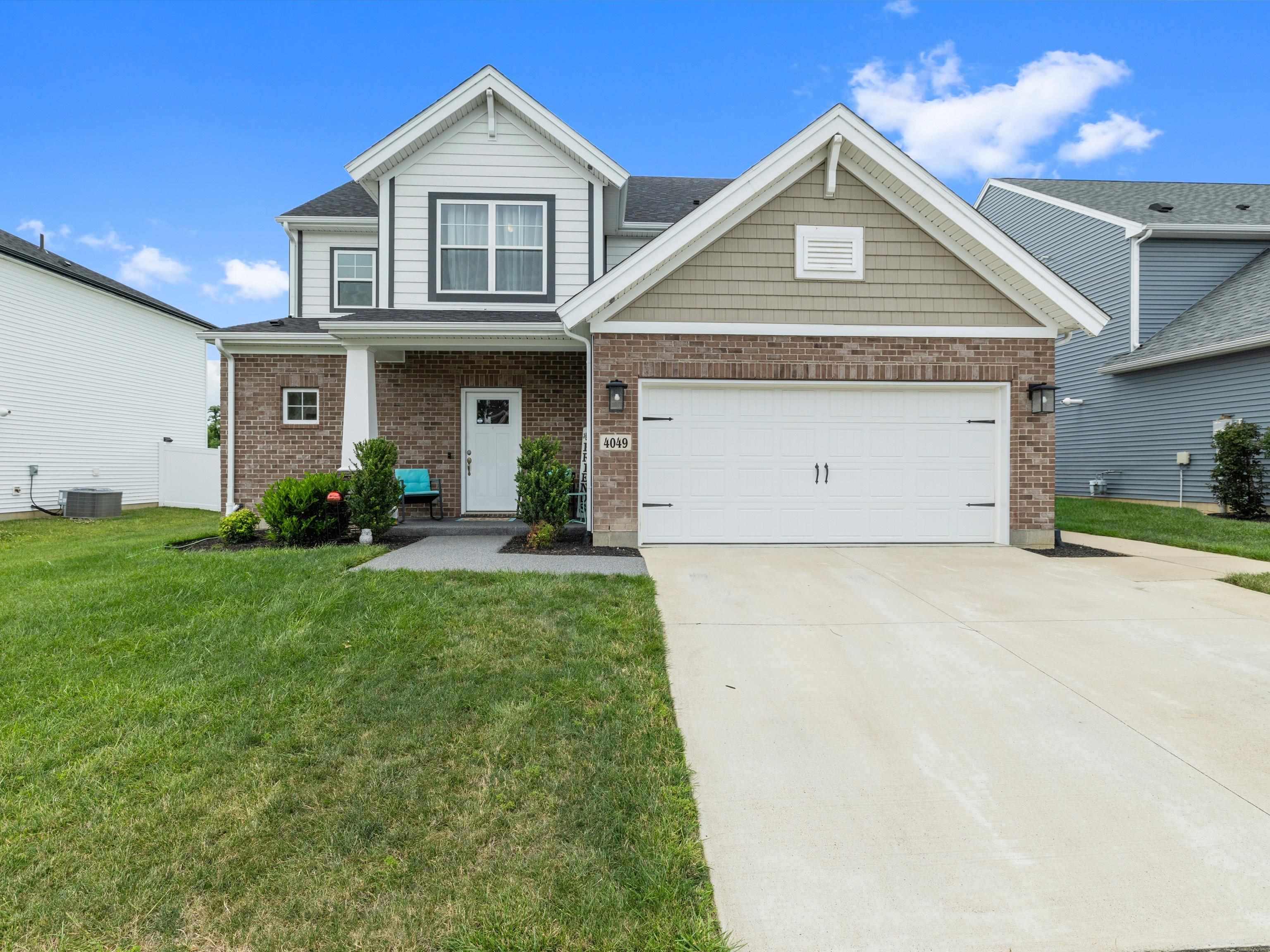 4049 Little Bluestem Drive