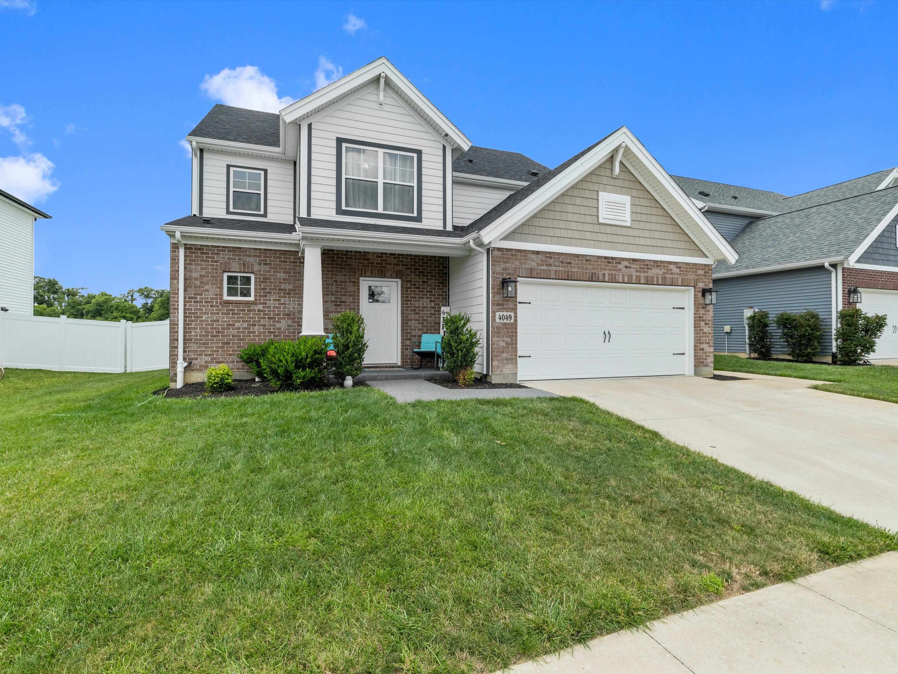 4049 Little Bluestem Drive