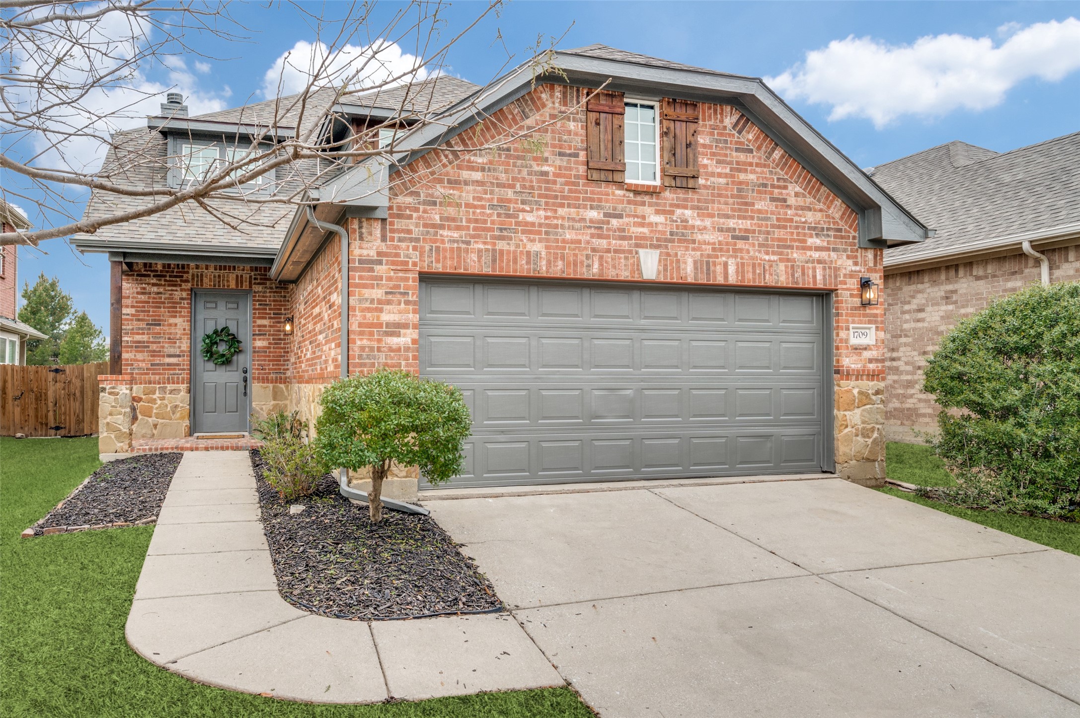 1709 BELTON Drive