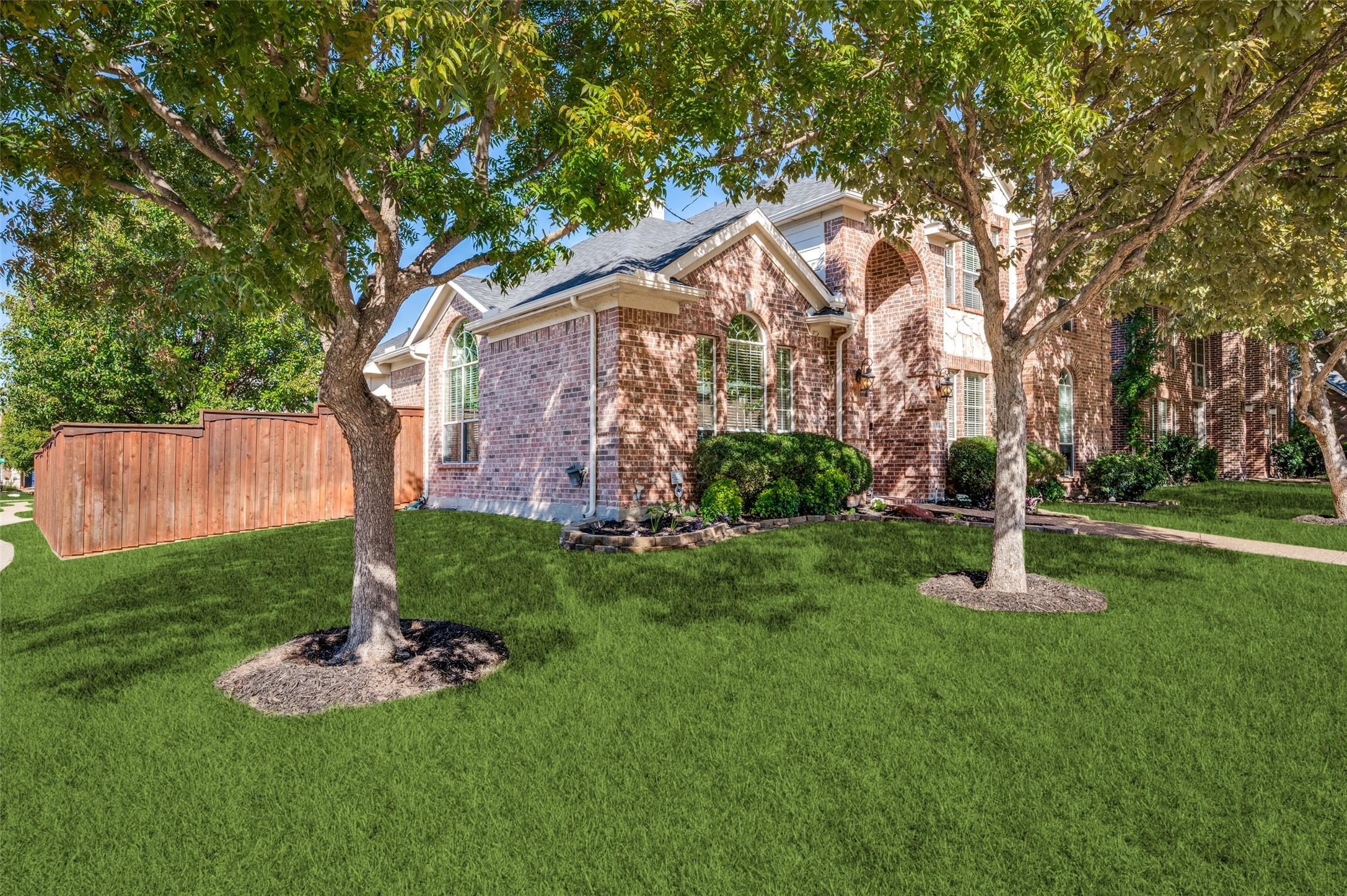 11538 CORSICANA Drive