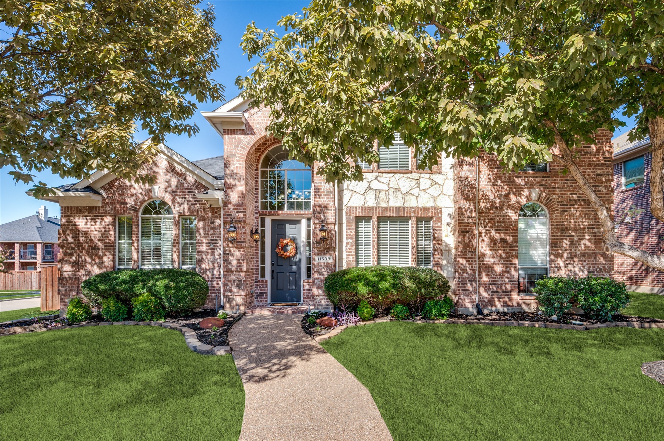 11538 CORSICANA Drive