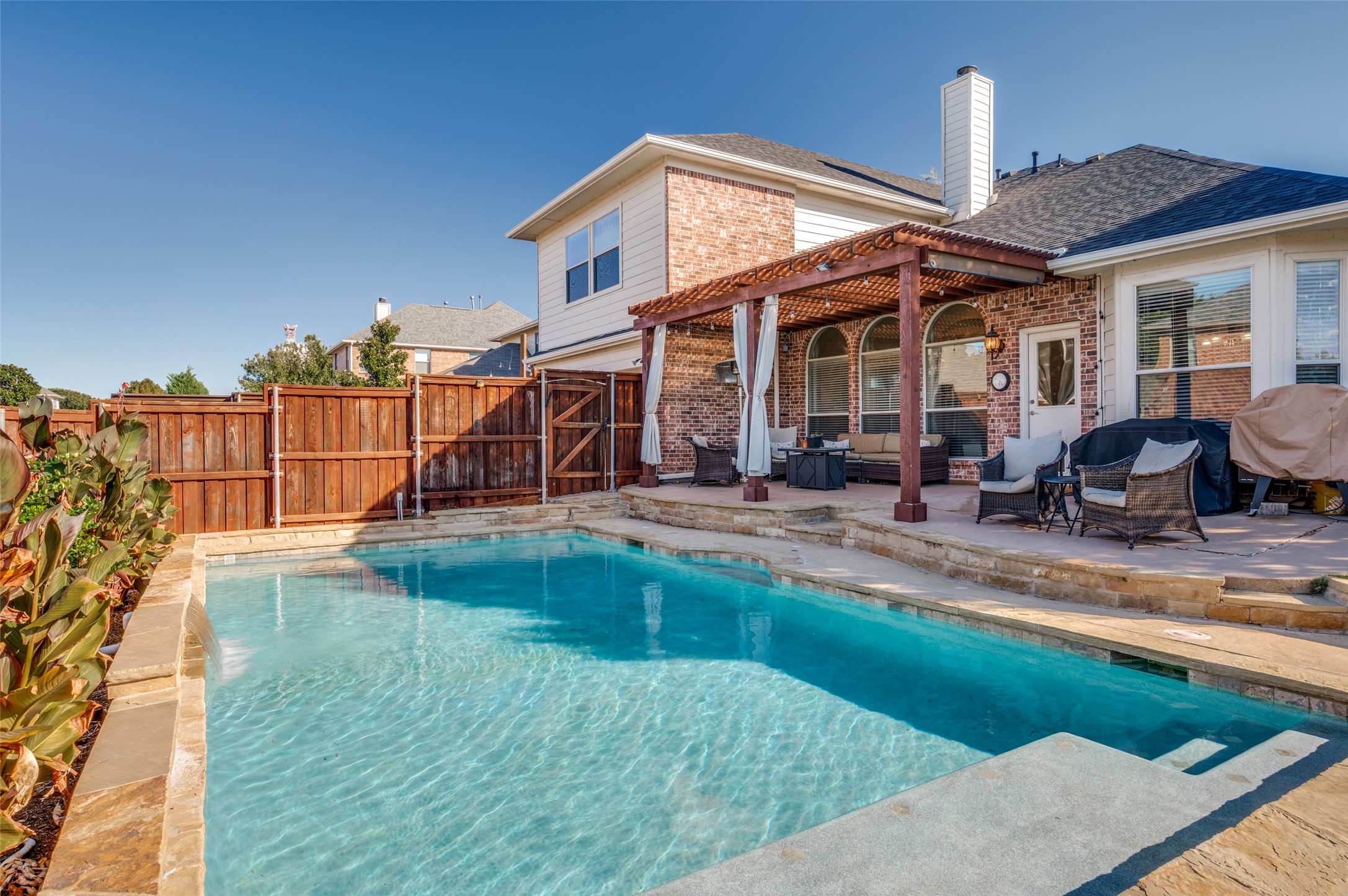 11538 CORSICANA Drive