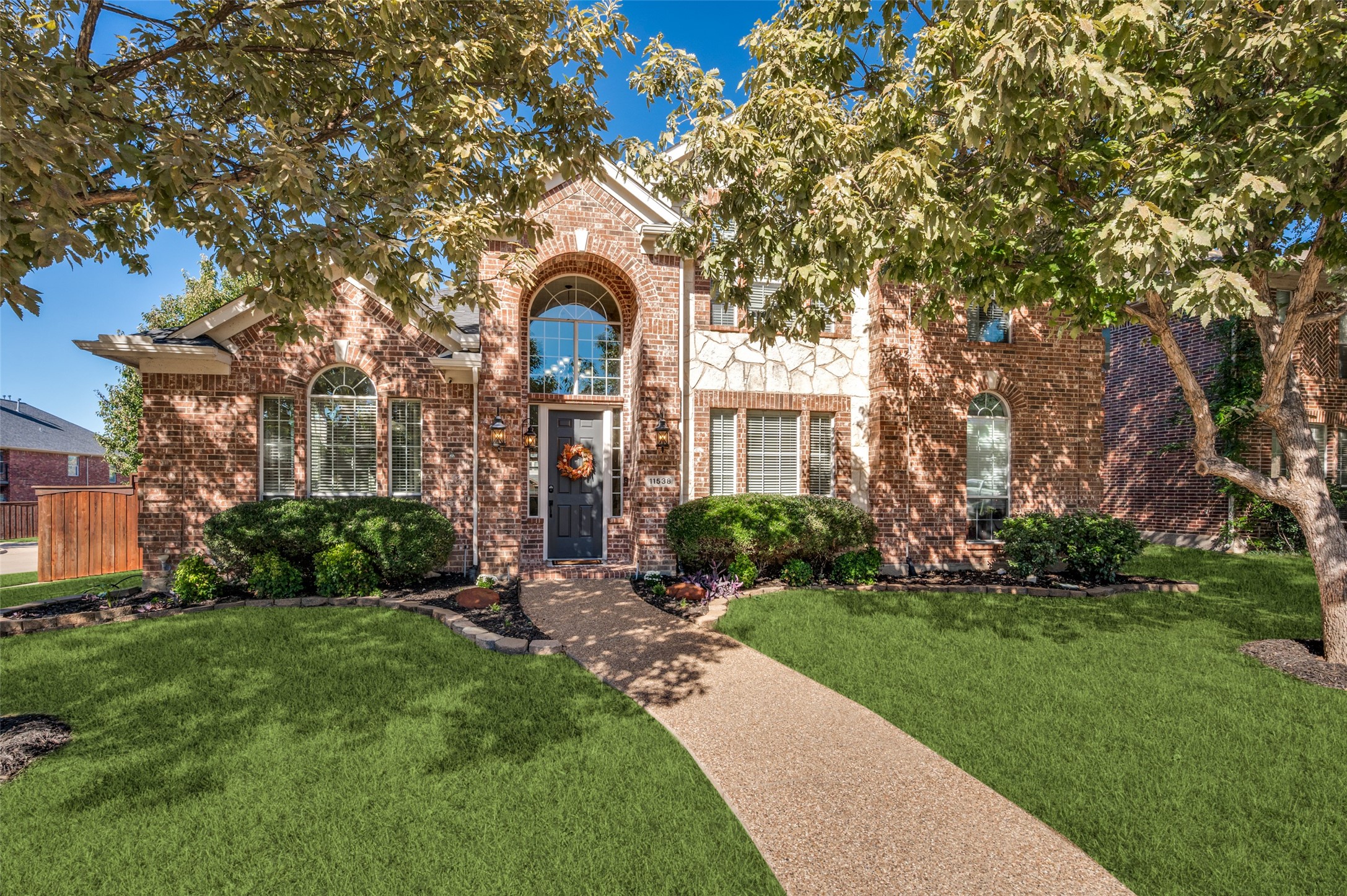 11538 CORSICANA Drive