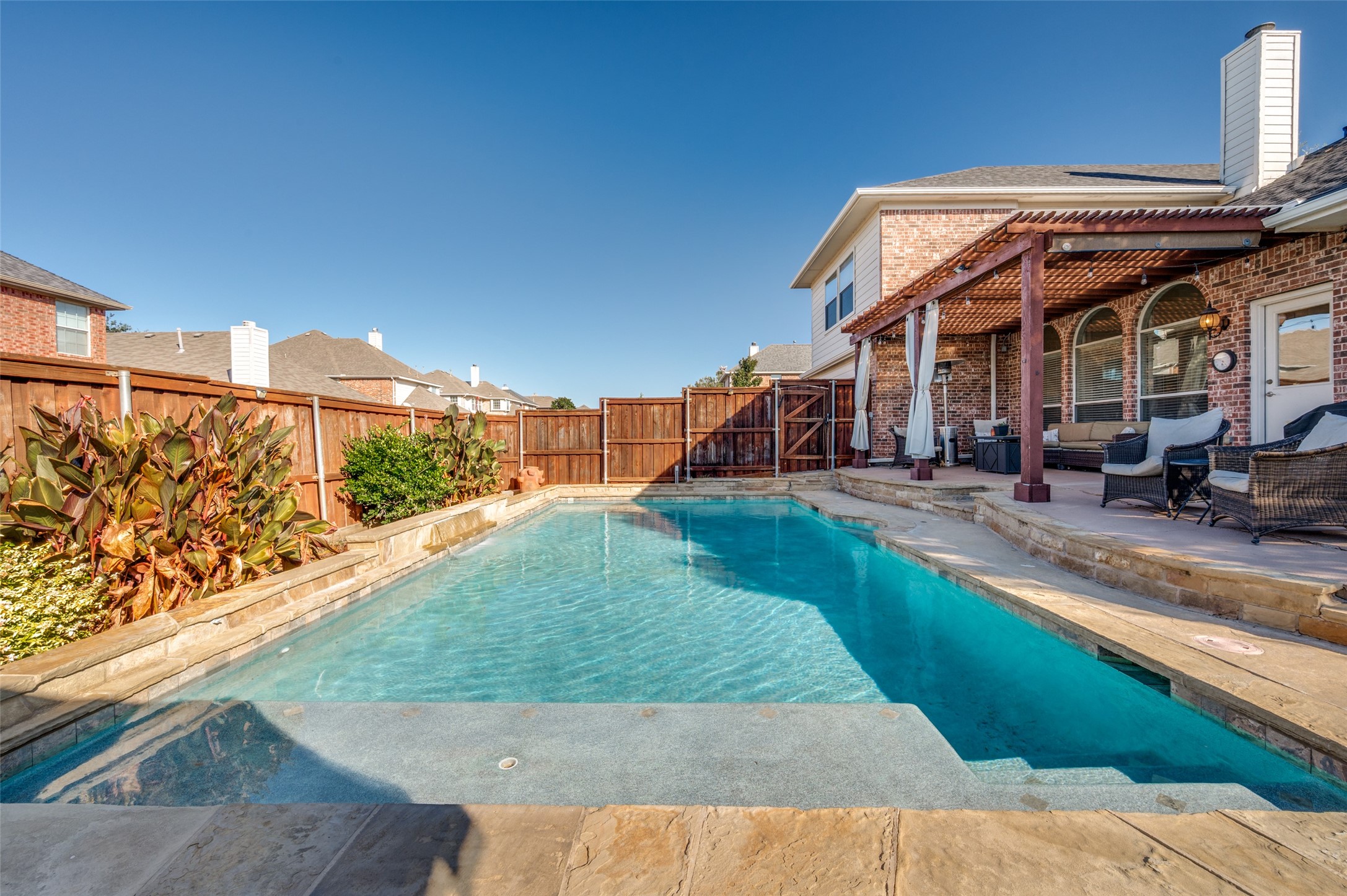 11538 CORSICANA Drive