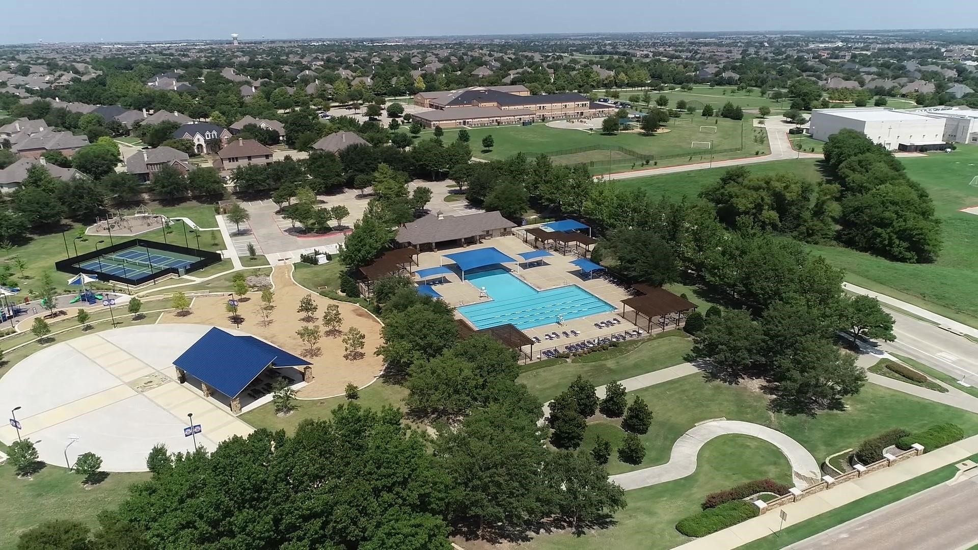 1513 HACKETT CREEK Drive