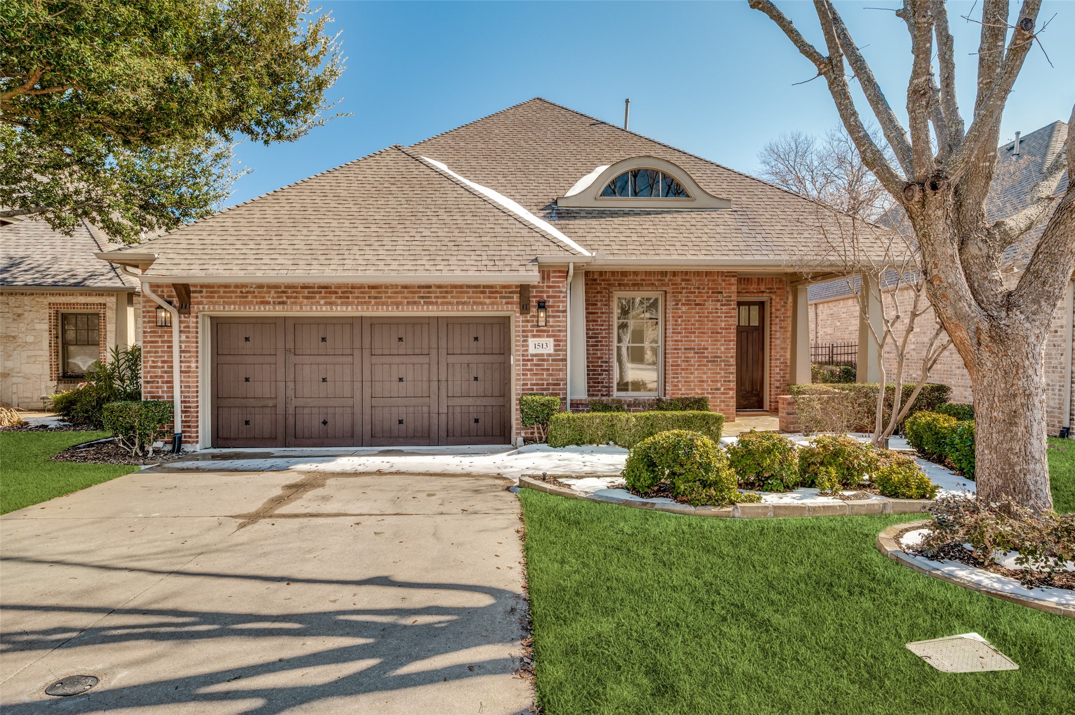 1513 HACKETT CREEK Drive