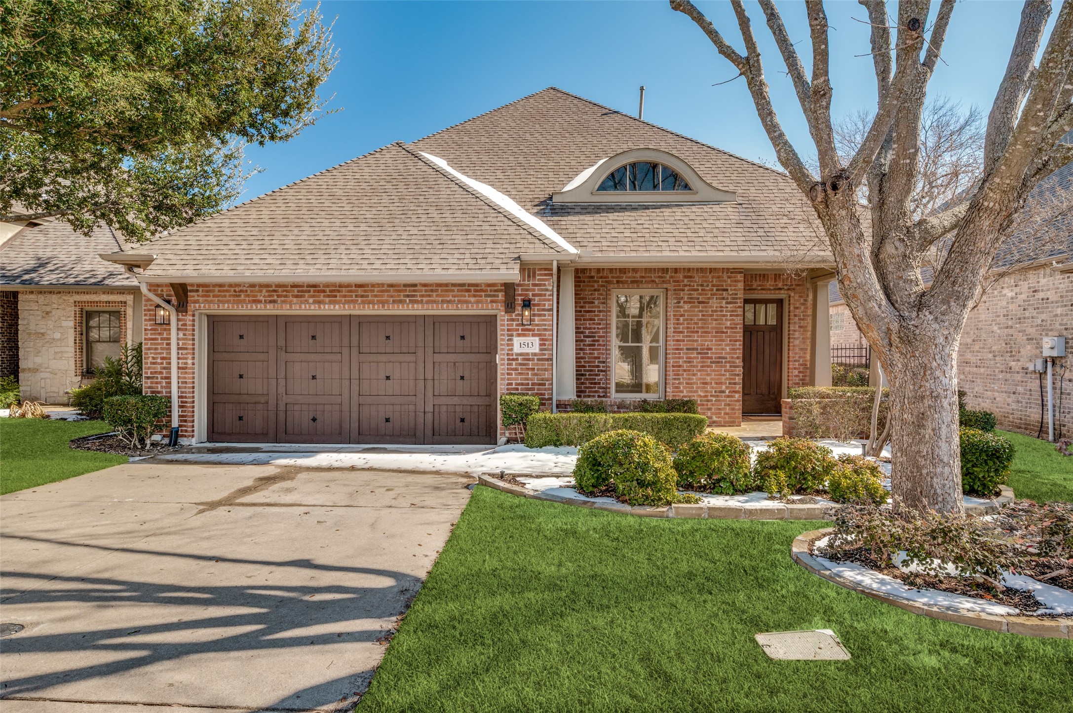 1513 HACKETT CREEK Drive