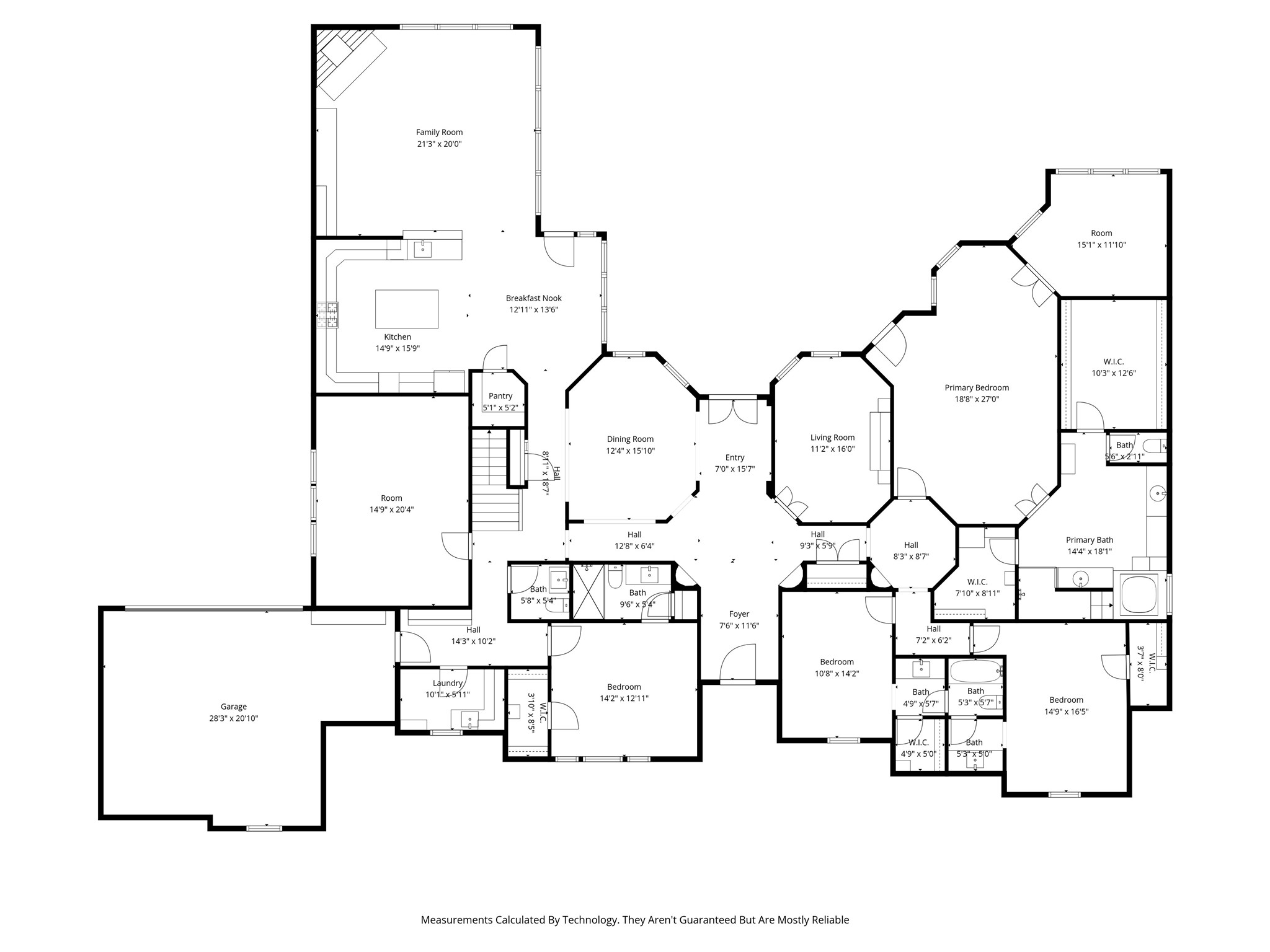 2901 LAKEVIEW Drive