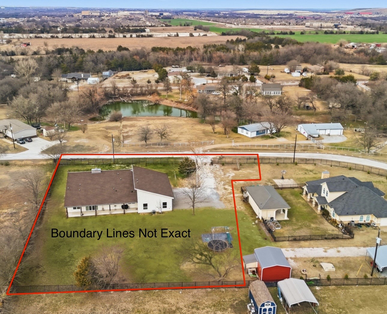 3050 Grove view Road