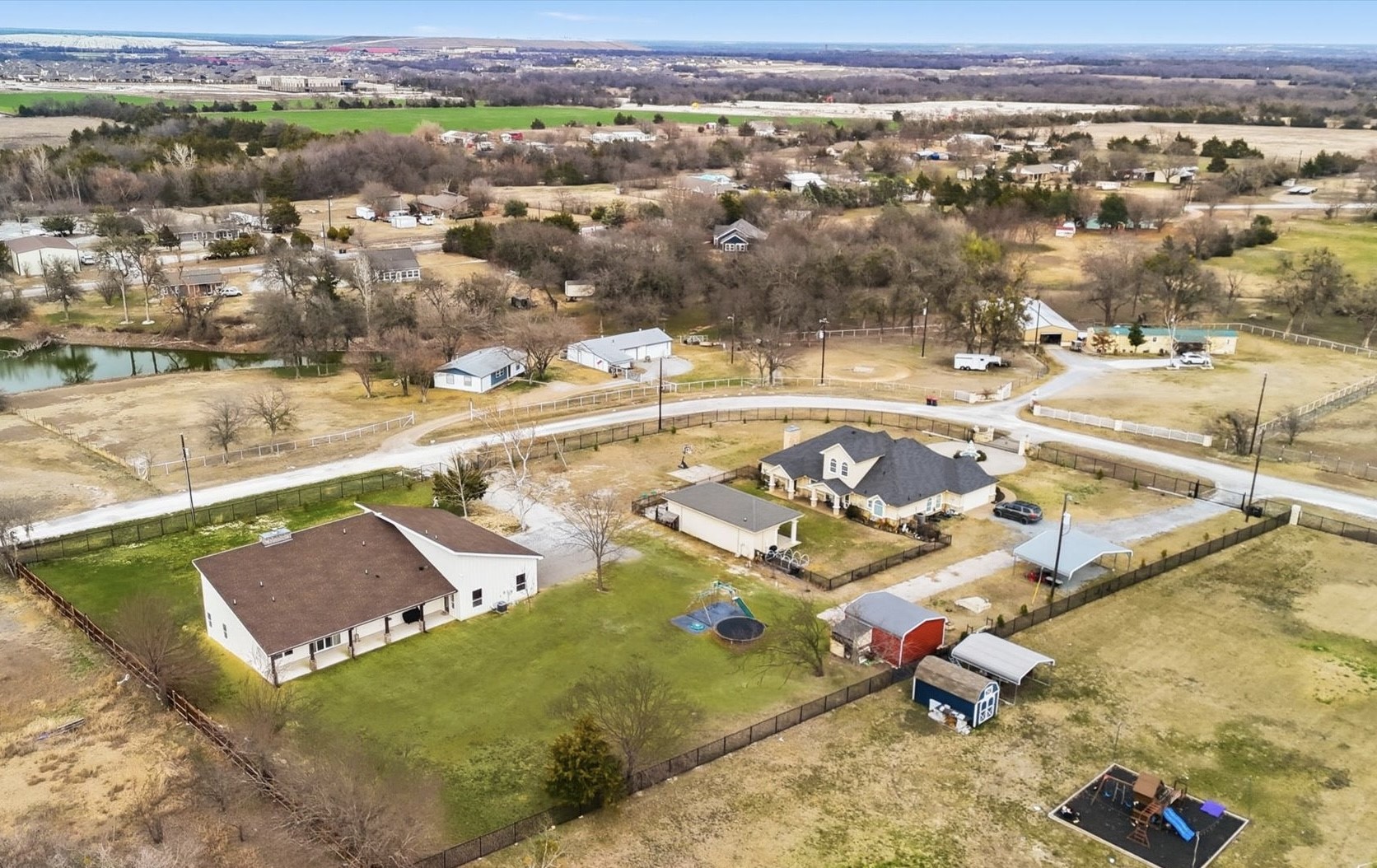 3050 Grove view Road