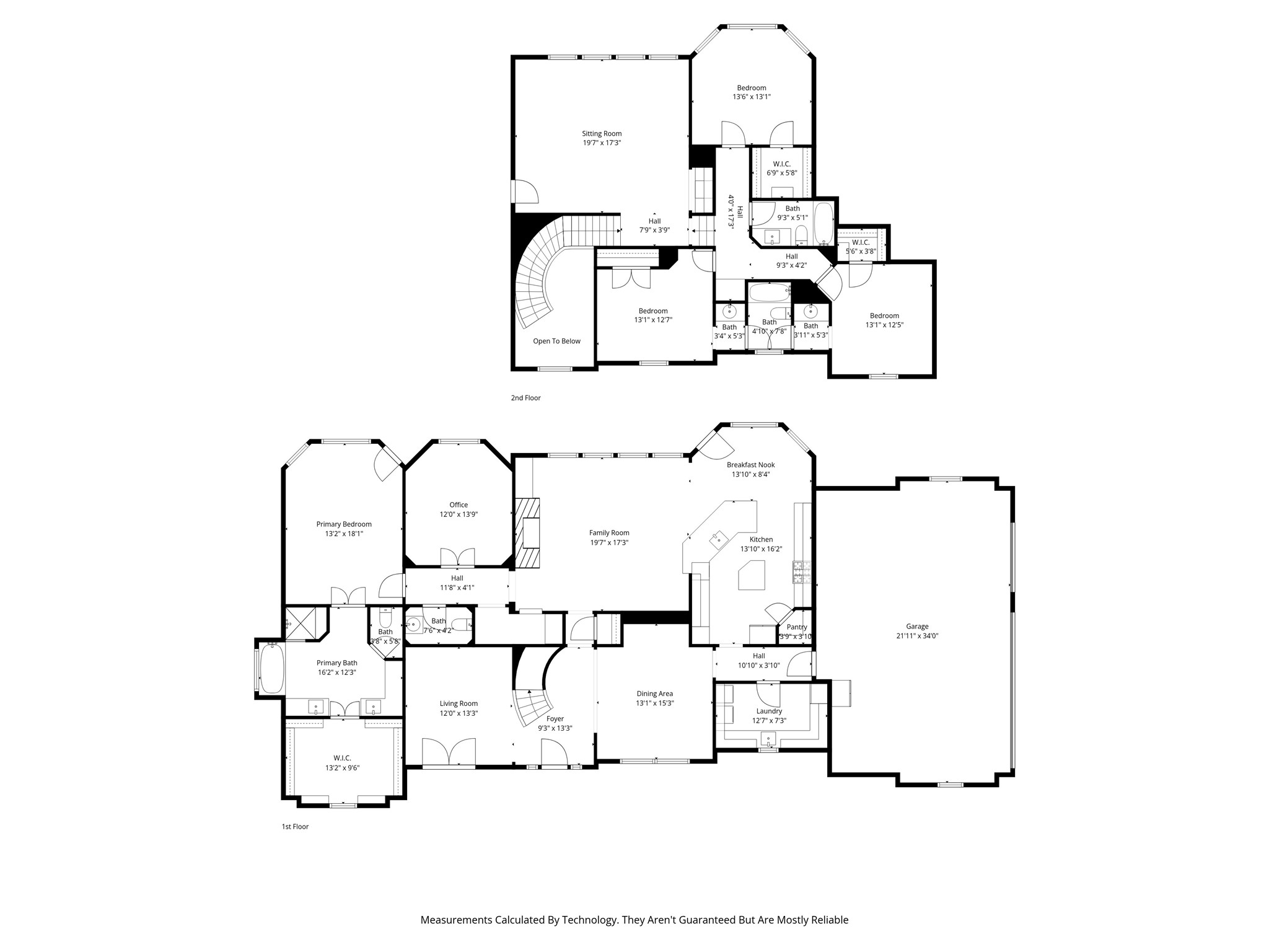 2841 WINDING CREEK Road