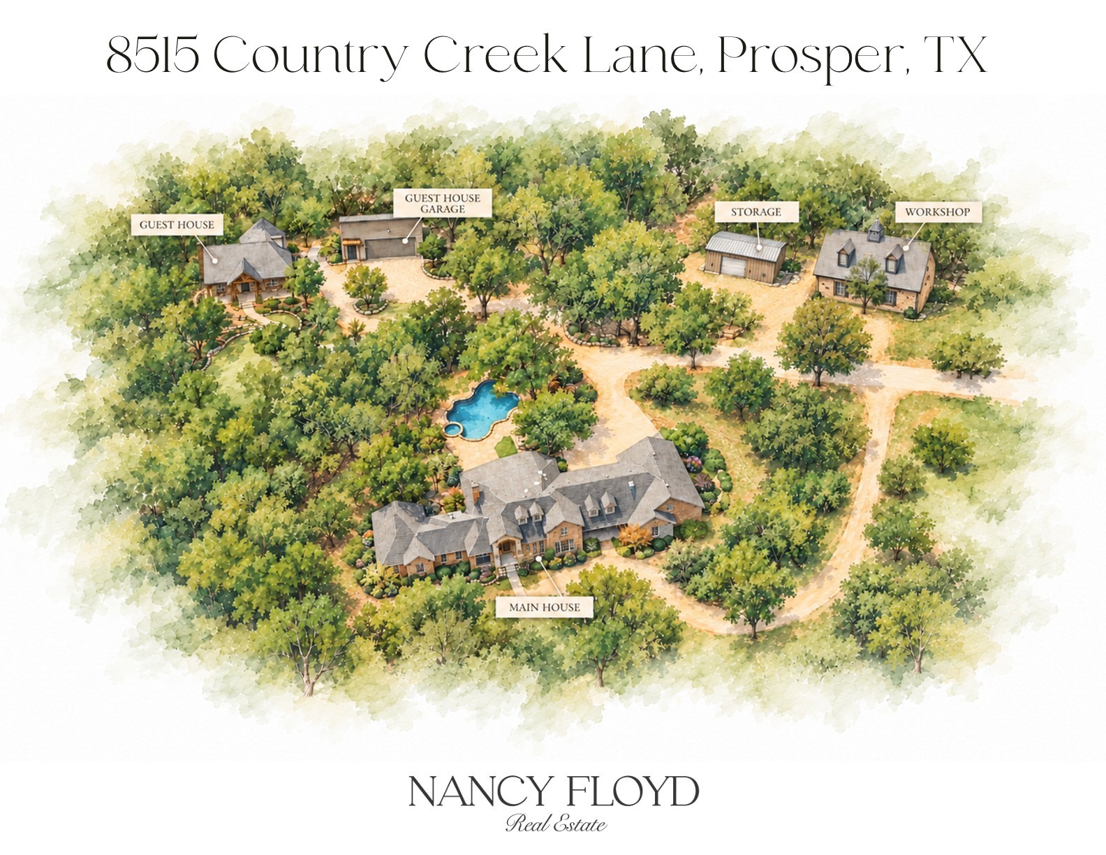 8515 COUNTRY CREEK Lane