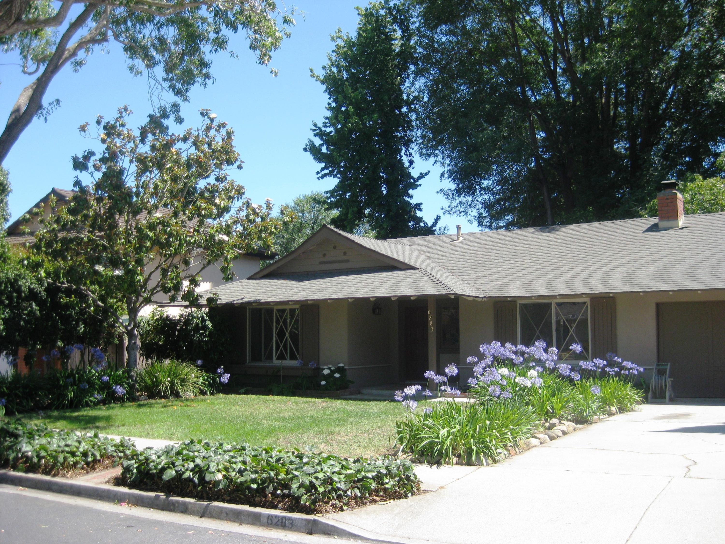 6283 Stow Canyon Road