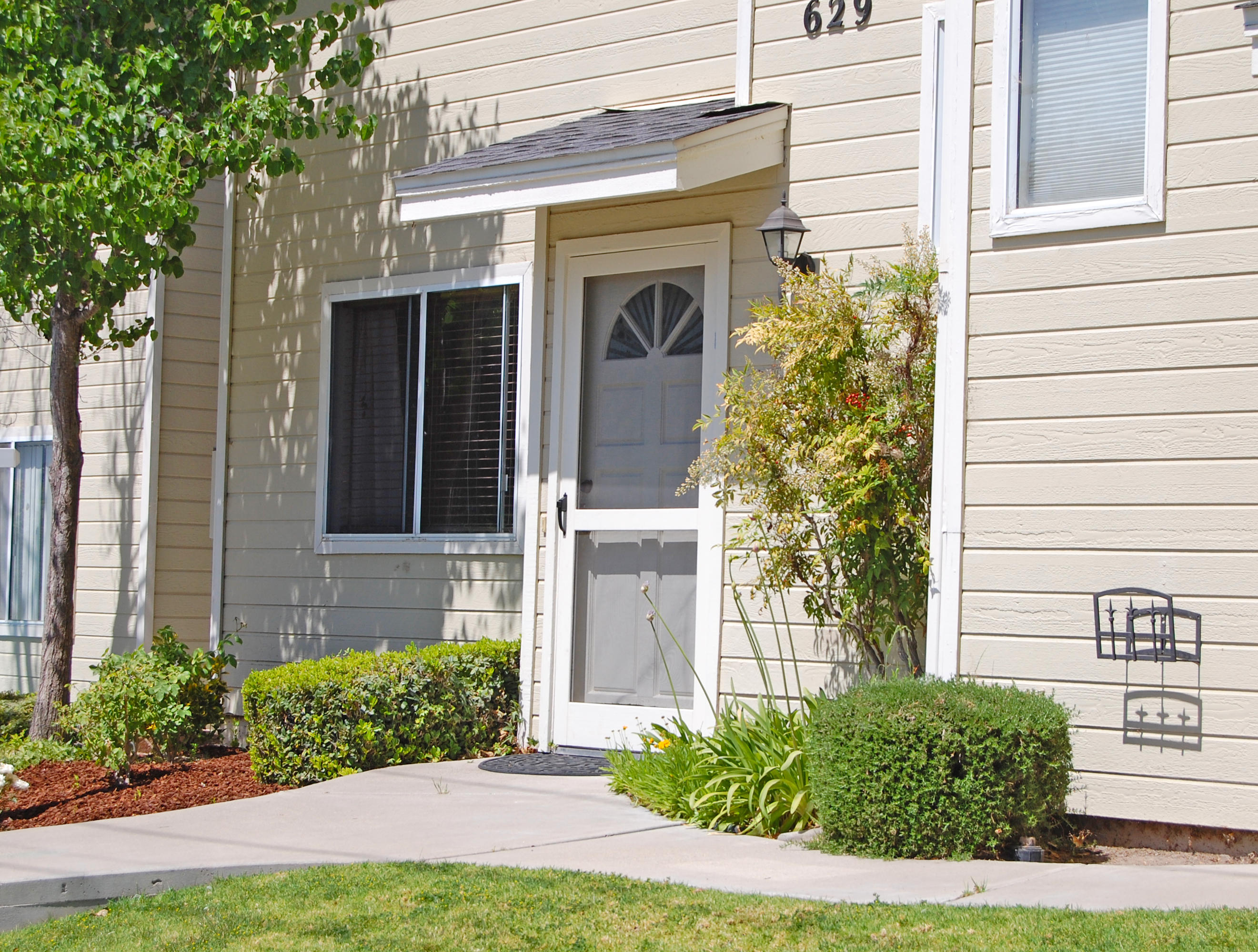 629 Central Avenue, A