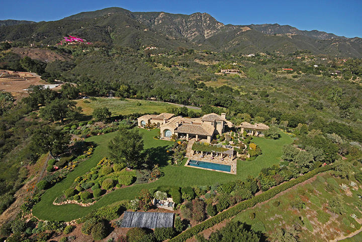 901 Cima Del Mundo Road