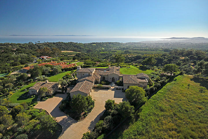 901 Cima Del Mundo Road