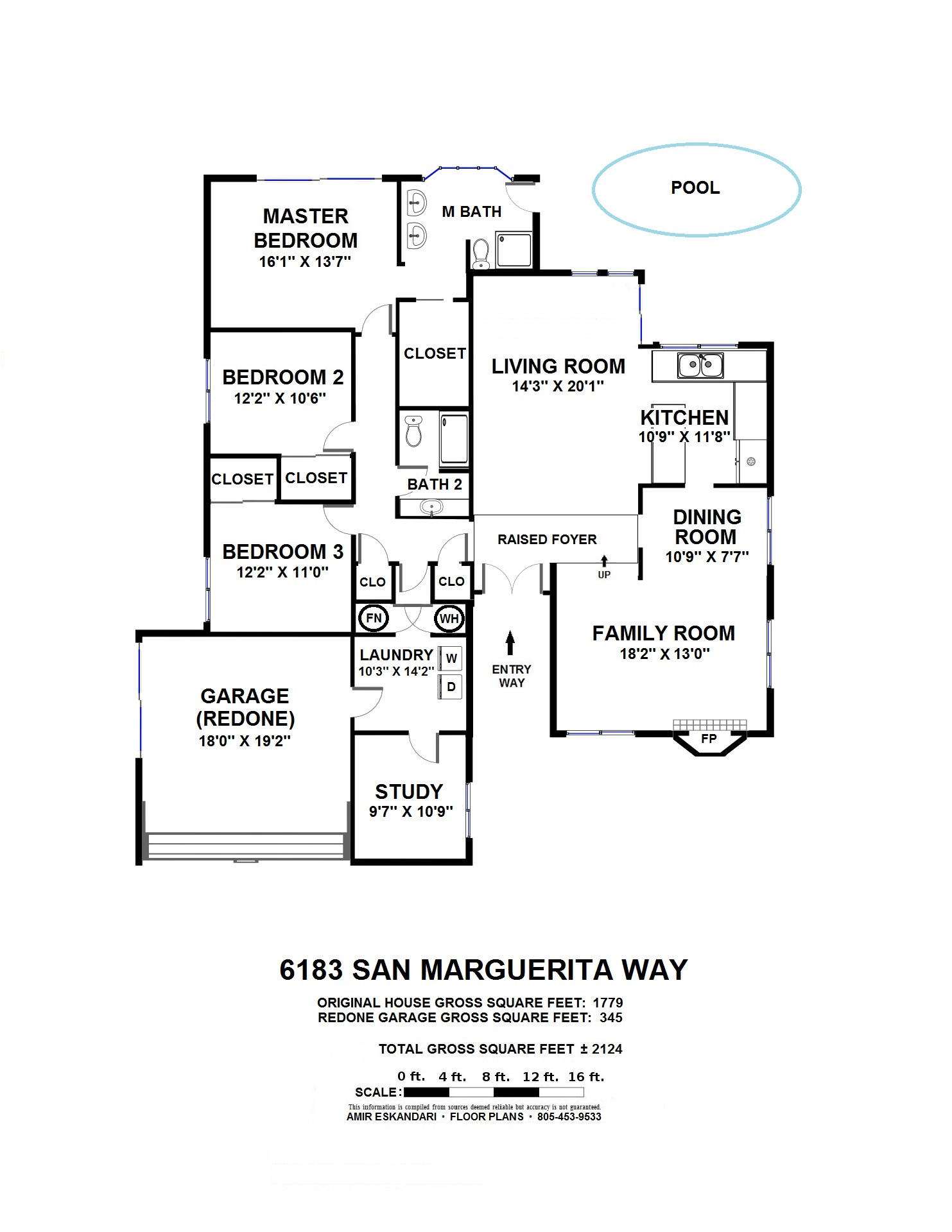 6183 Santa Marguerita Way
