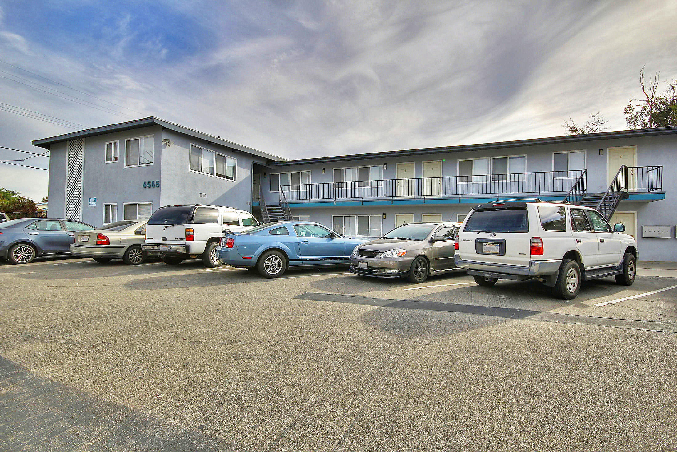 6565 Segovia Road