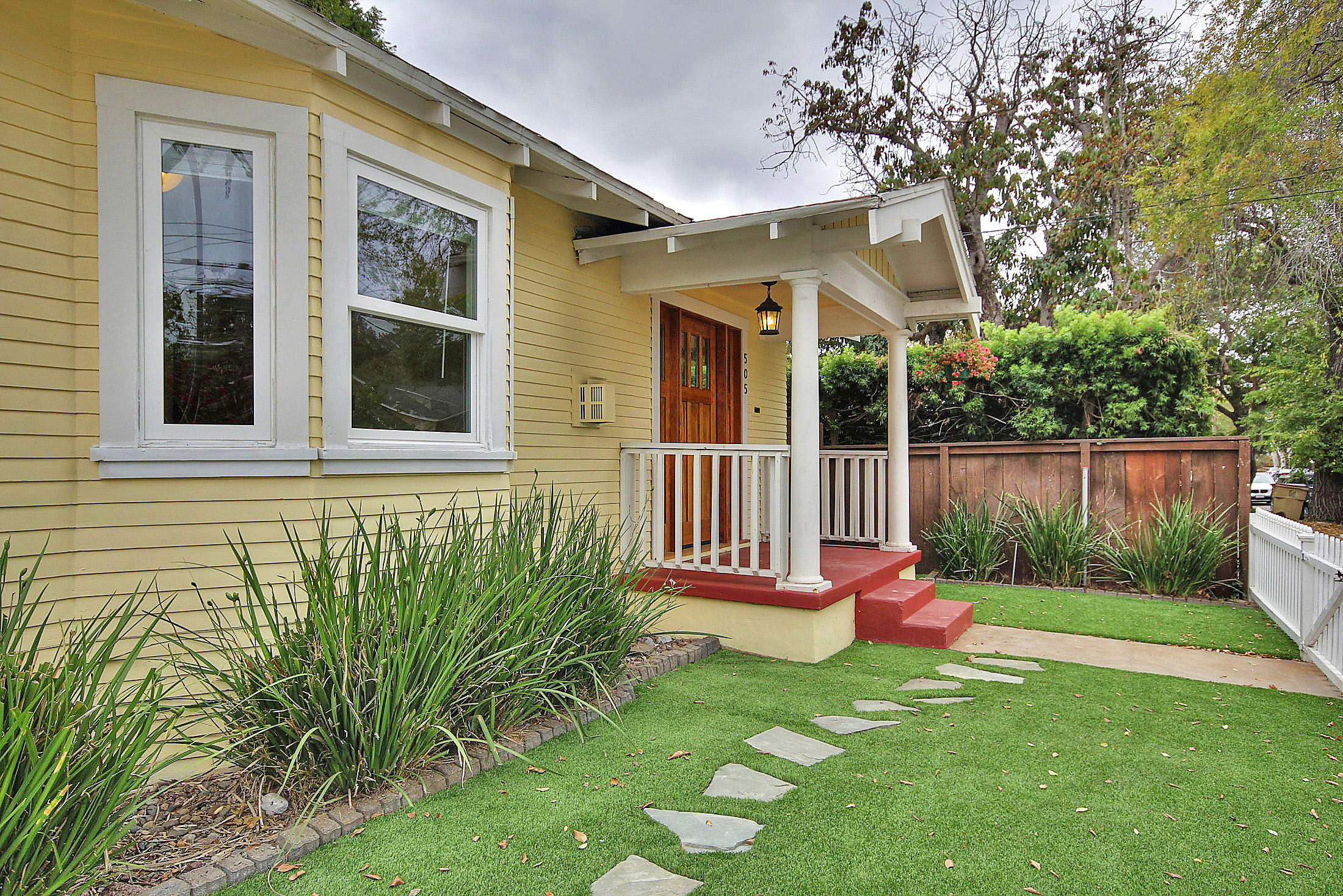 505 W Junipero Street