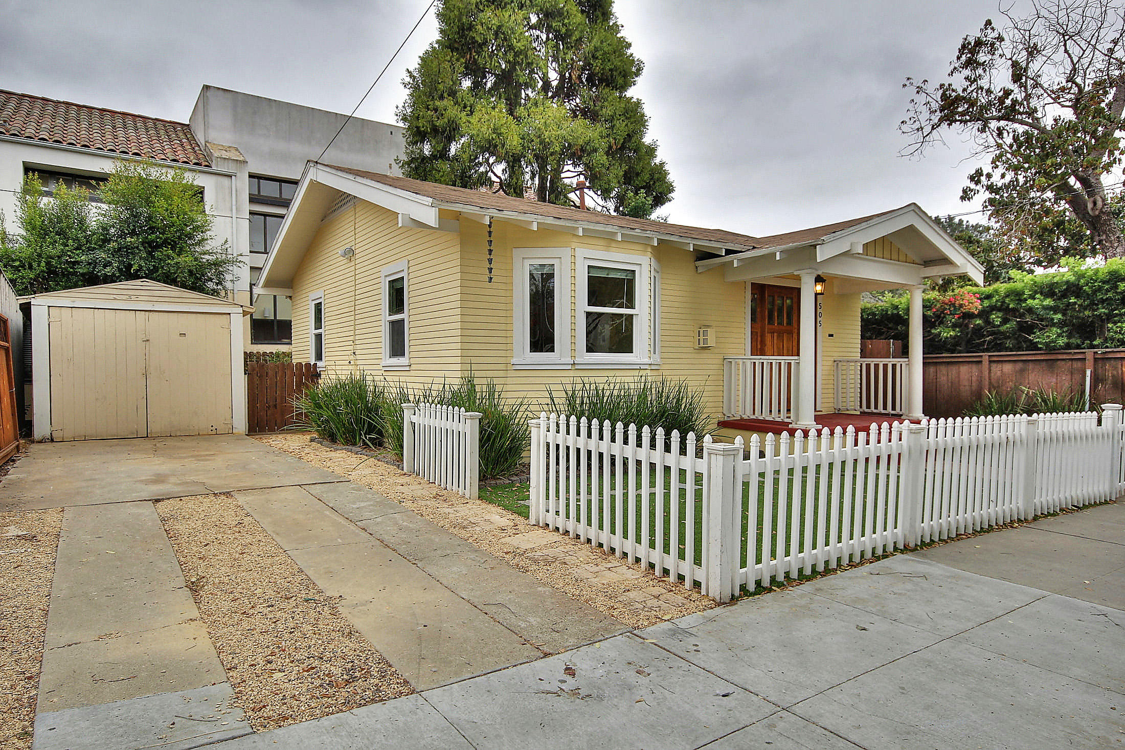 505 W Junipero Street