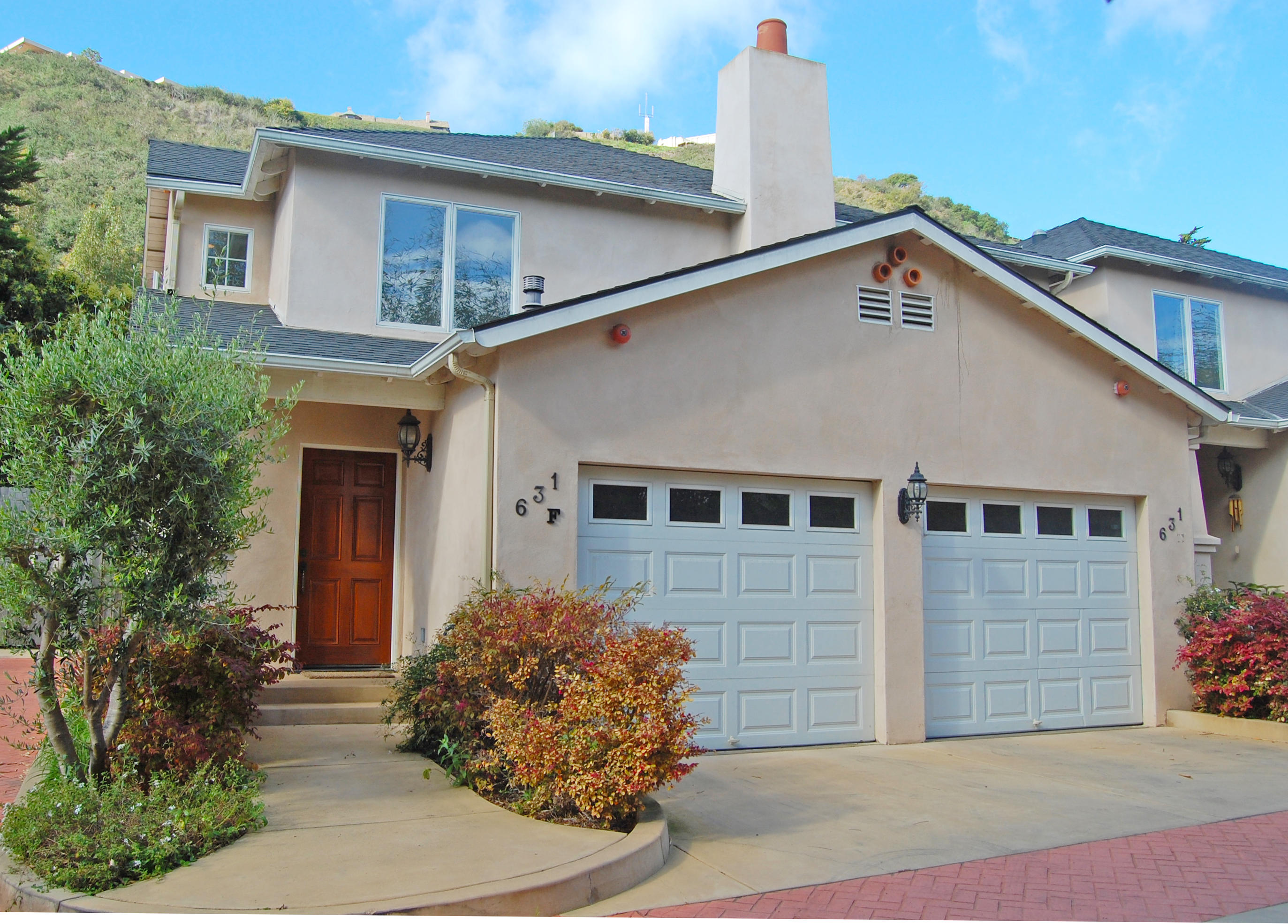 631 W Ortega Street, F